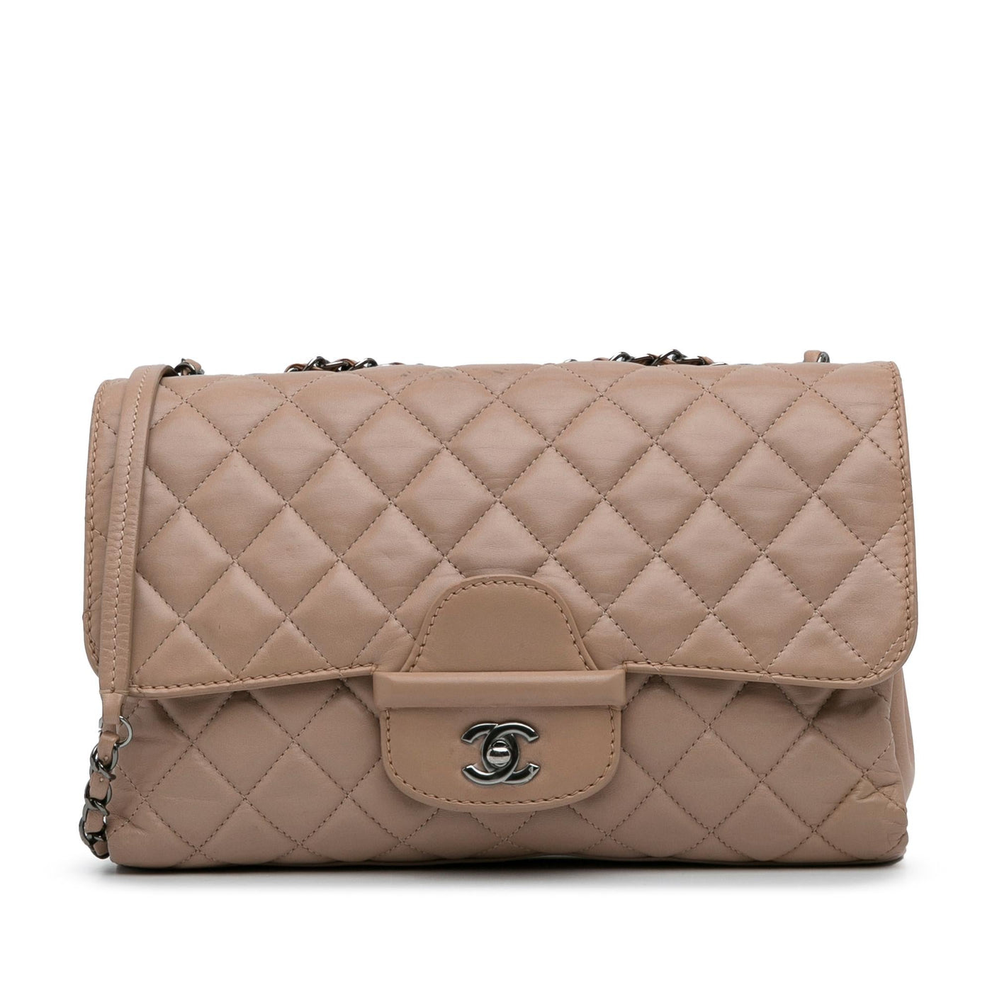 Chanel CC Turnlock Quilted Flap Bag | Studio Nafay