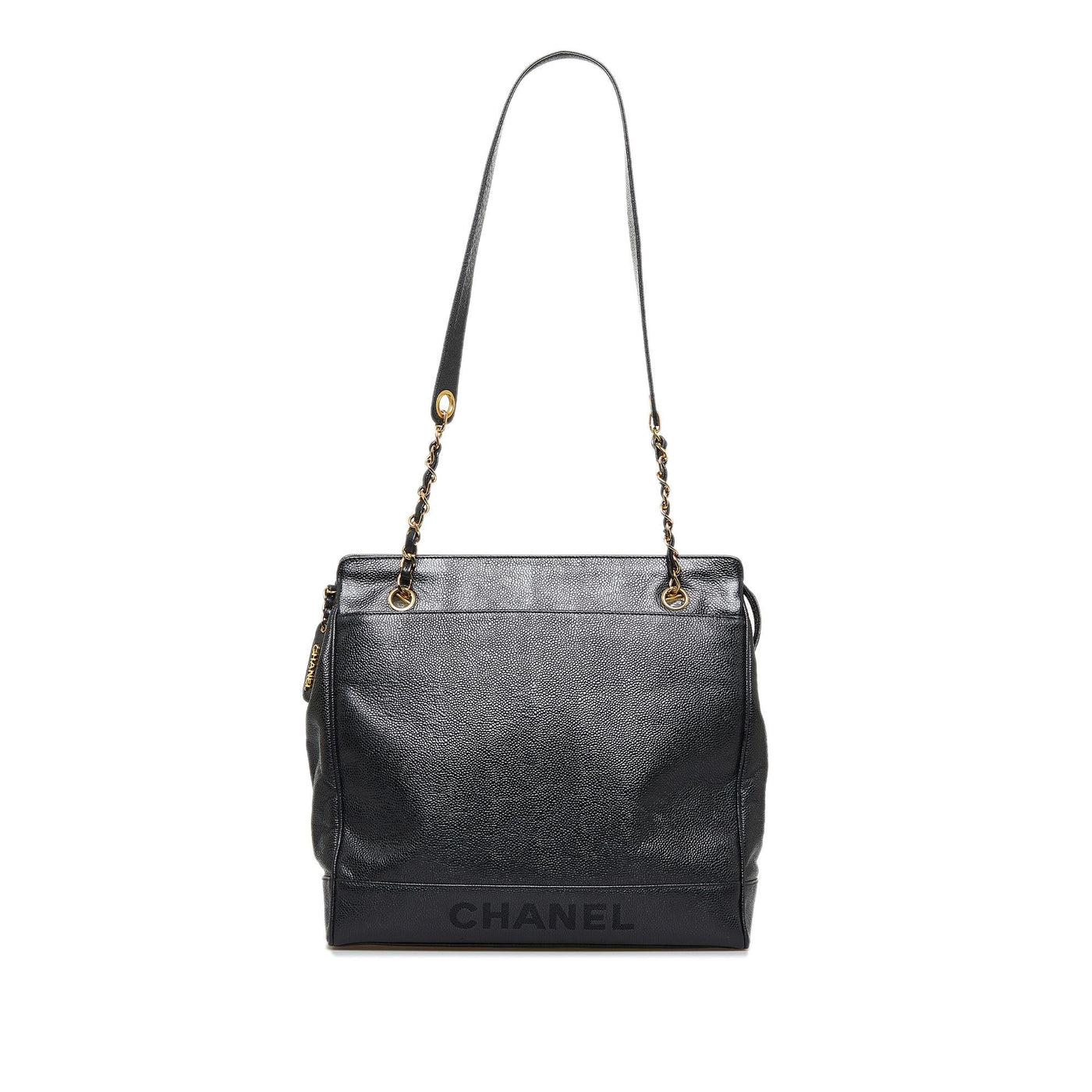 Chanel Caviar Chain Tote - Product Image 2