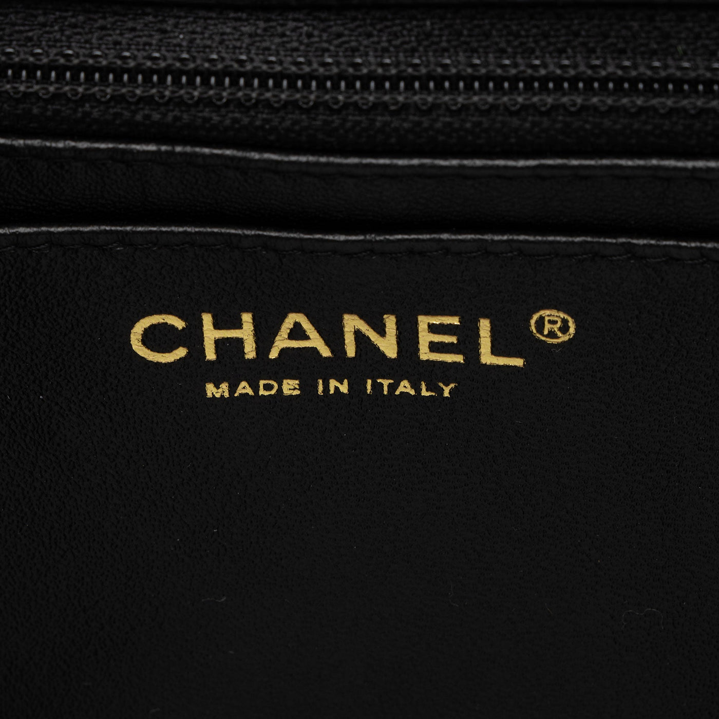 Chanel Caviar Leather Classic Jumbo Single Flap Bag - Product Image 7