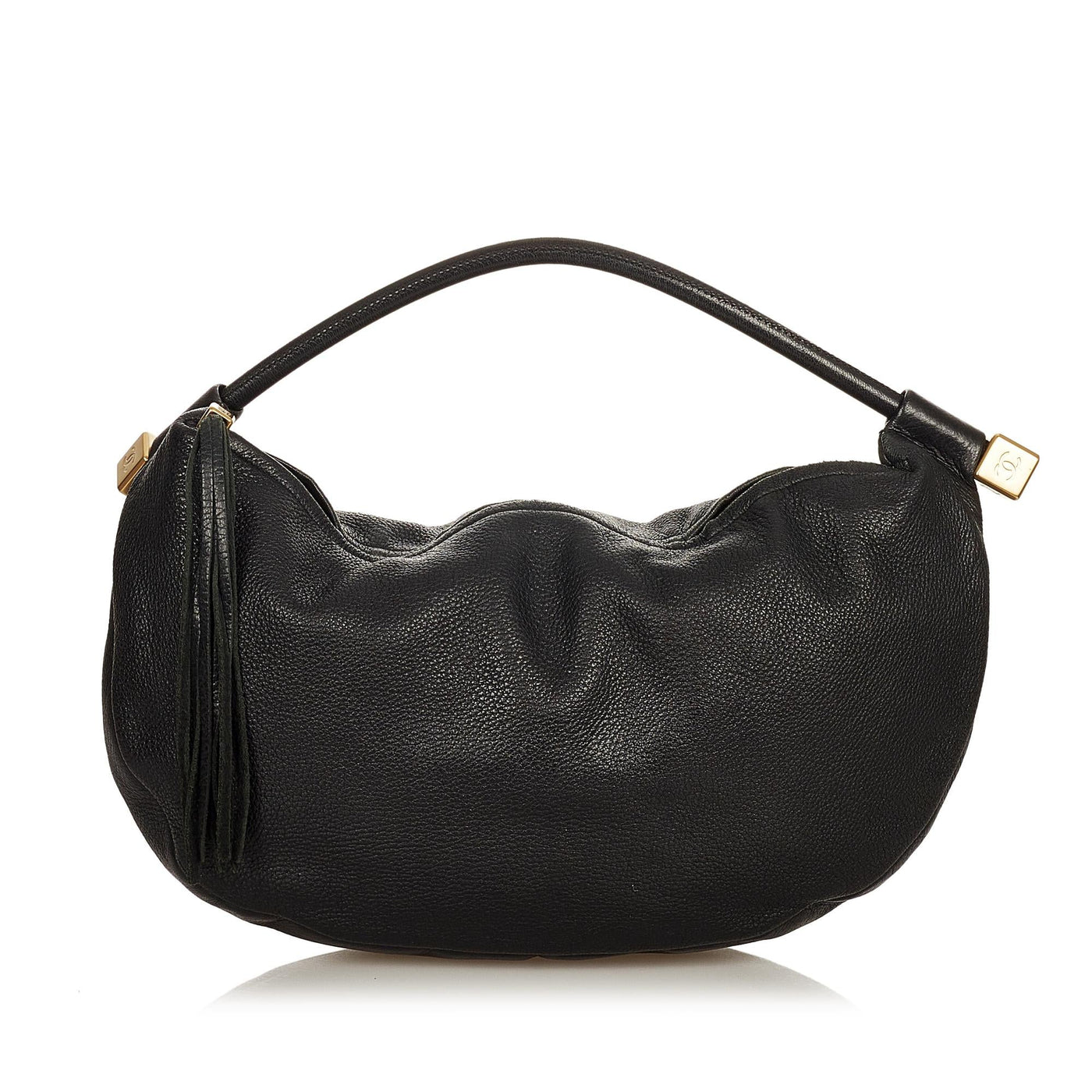 Chanel Caviar Leather Hobo Bag | Studio Nafay