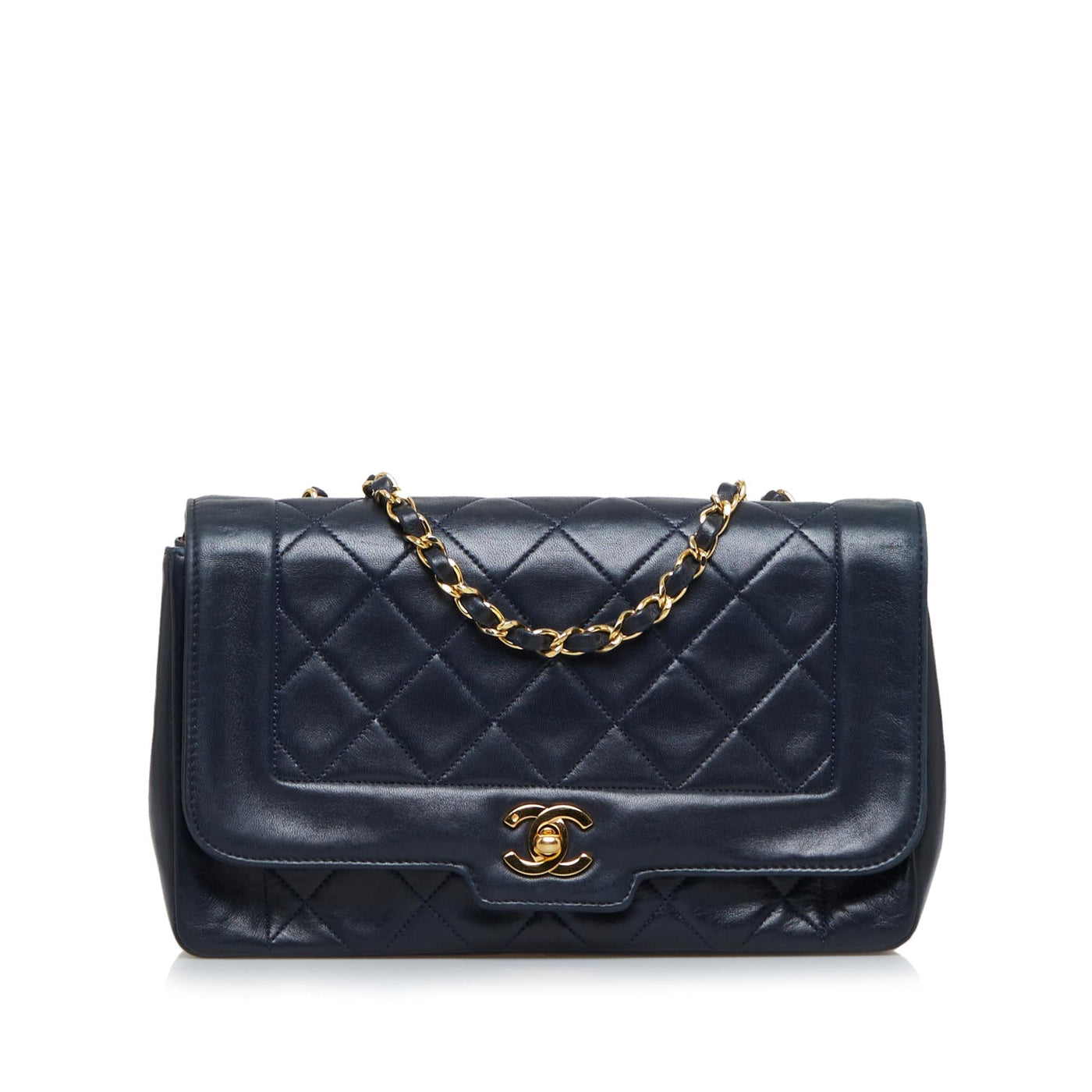 Chanel Classic Lambskin Single Flap | Studio Nafay