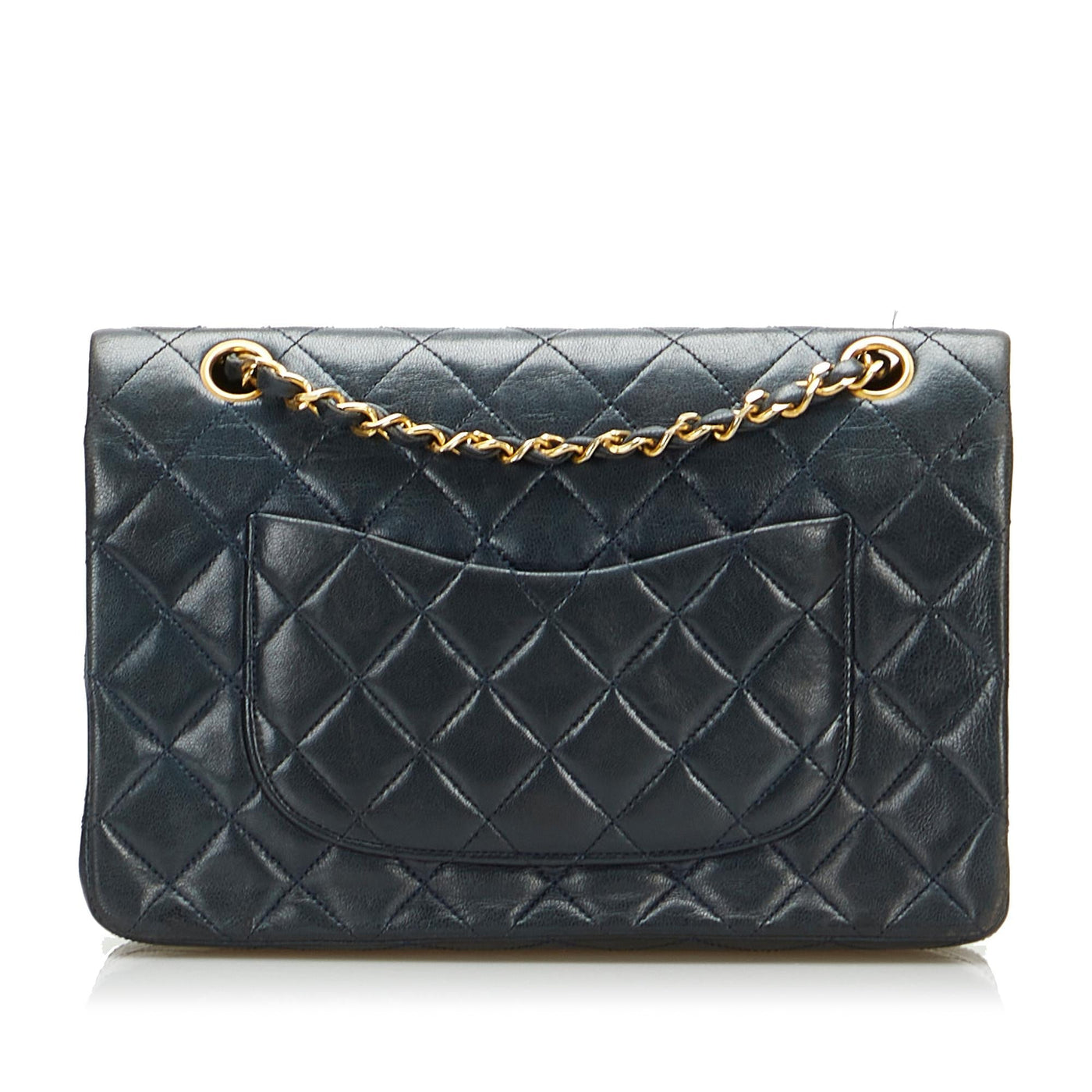 Chanel Classic Medium Lambskin Double Flap Bag - Product Image 2