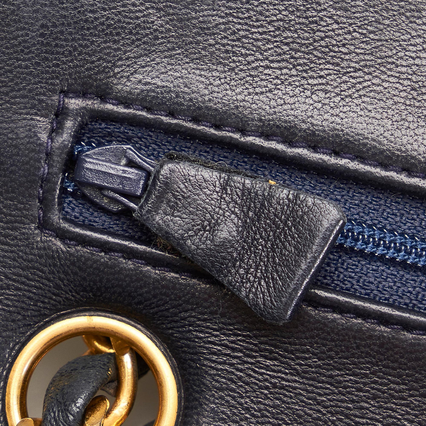 Chanel Classic Medium Lambskin Double Flap Bag - Product Image 10