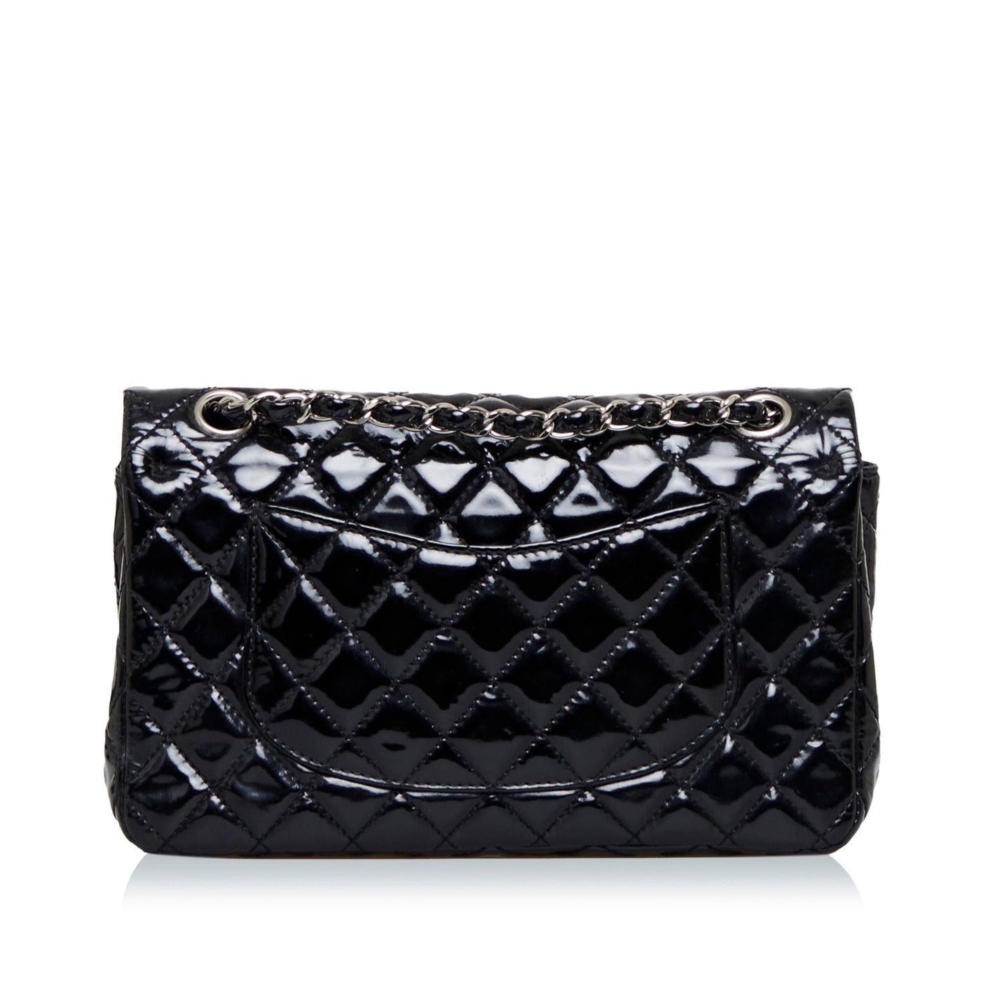 Chanel Classic Patent Double Flap - Product Image 2