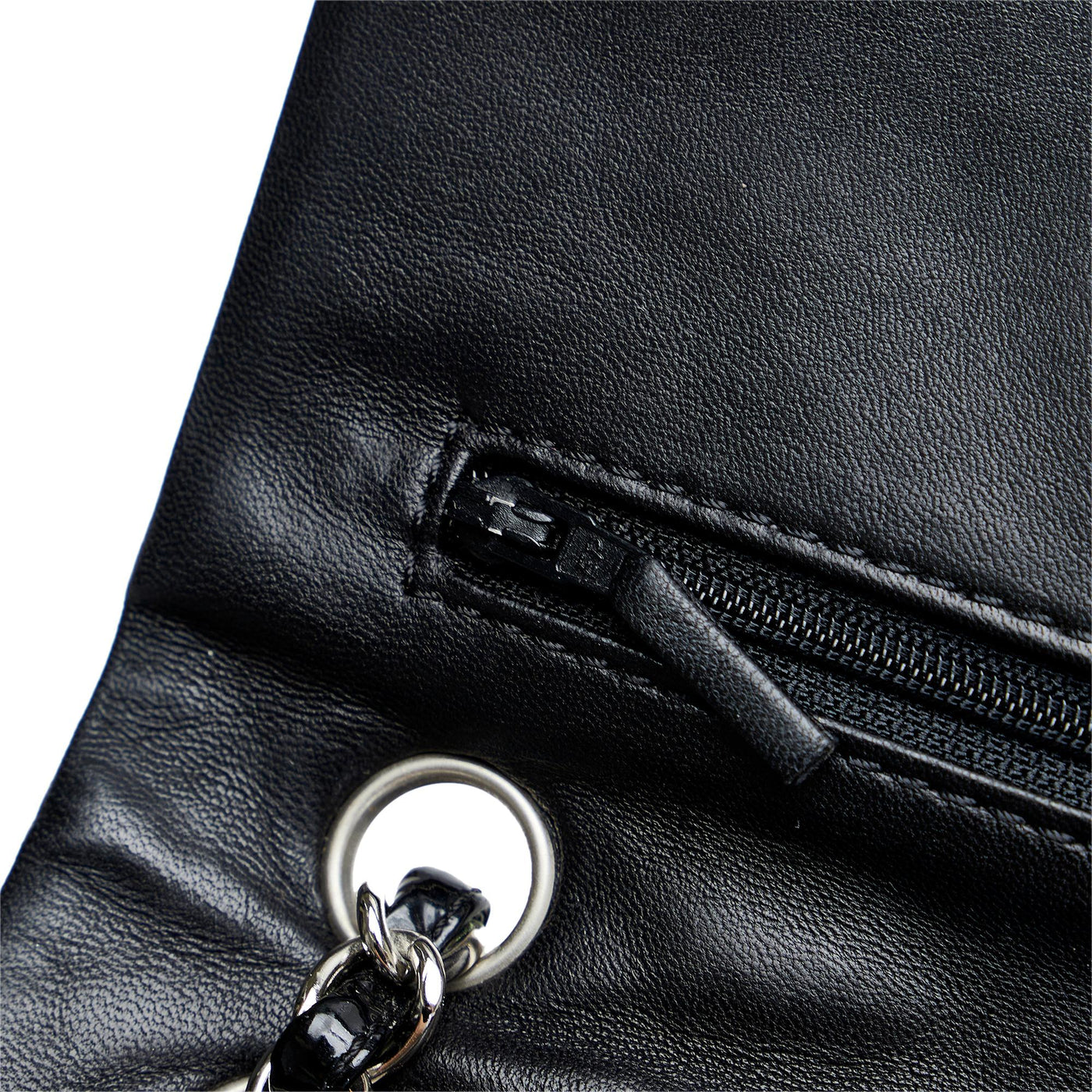 Chanel Classic Patent Double Flap - Product Image 8