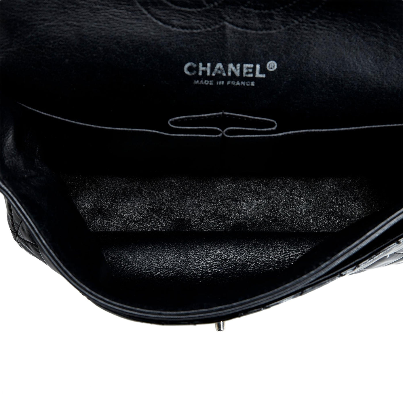 Chanel Classic Patent Double Flap - Product Image 5