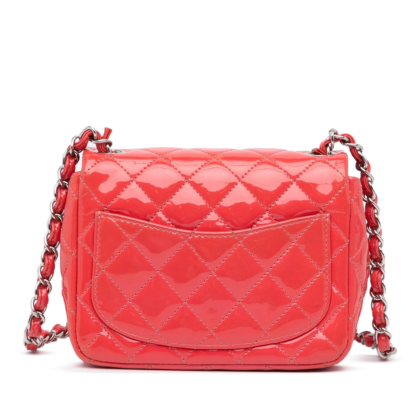 Chanel Classic Patent Single Flap - Product Image 4