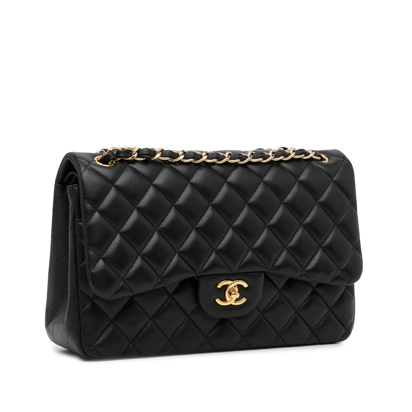 Chanel Jumbo Classic Lambskin Double Flap - Product Image 2
