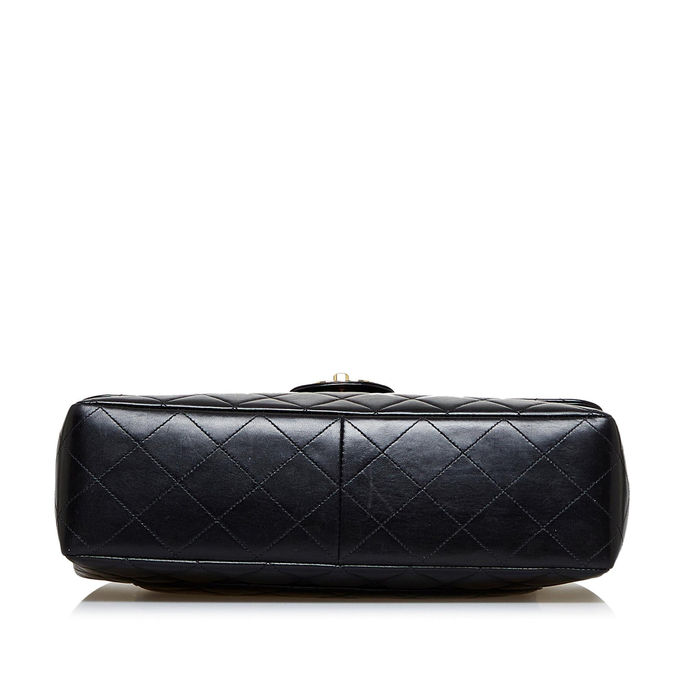 Chanel Jumbo Classic Lambskin Maxi Single Flap - Product Image 3