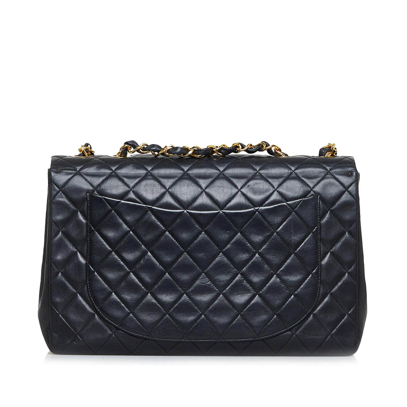 Chanel Jumbo XL Classic Lambskin Maxi Single Flap - Product Image 2