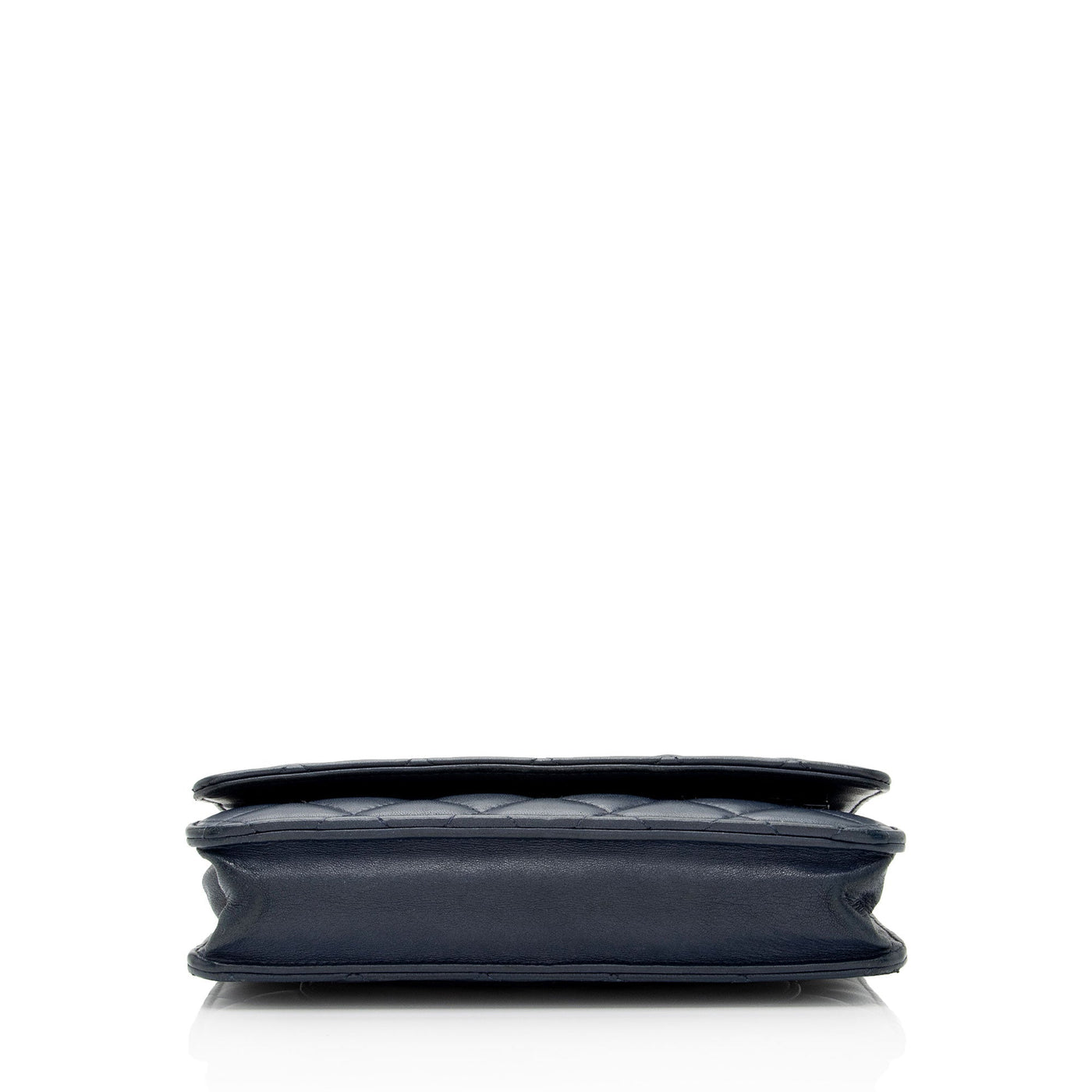 Chanel Lambskin Classic Wallet on Chain Bag - Product Image 4