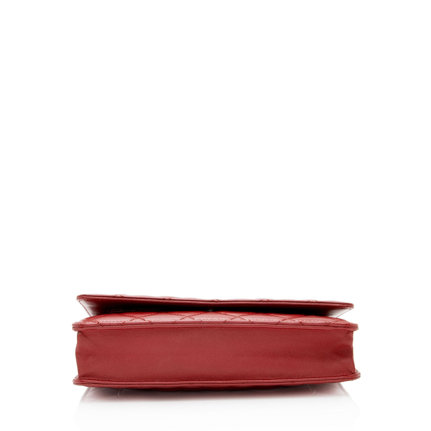 Chanel Lambskin Classic Wallet on Chain Bag - Product Image 4