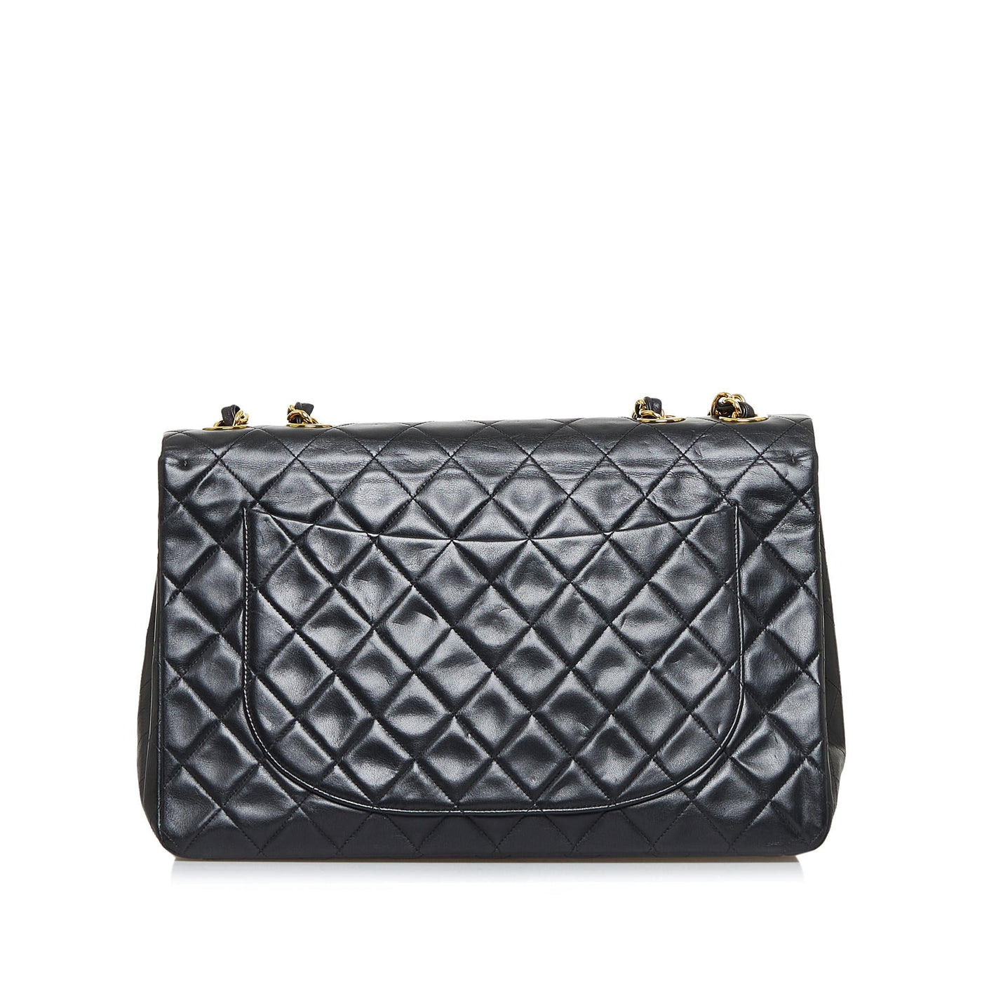 Chanel Maxi Classic Lambskin Single Flap - Product Image 3