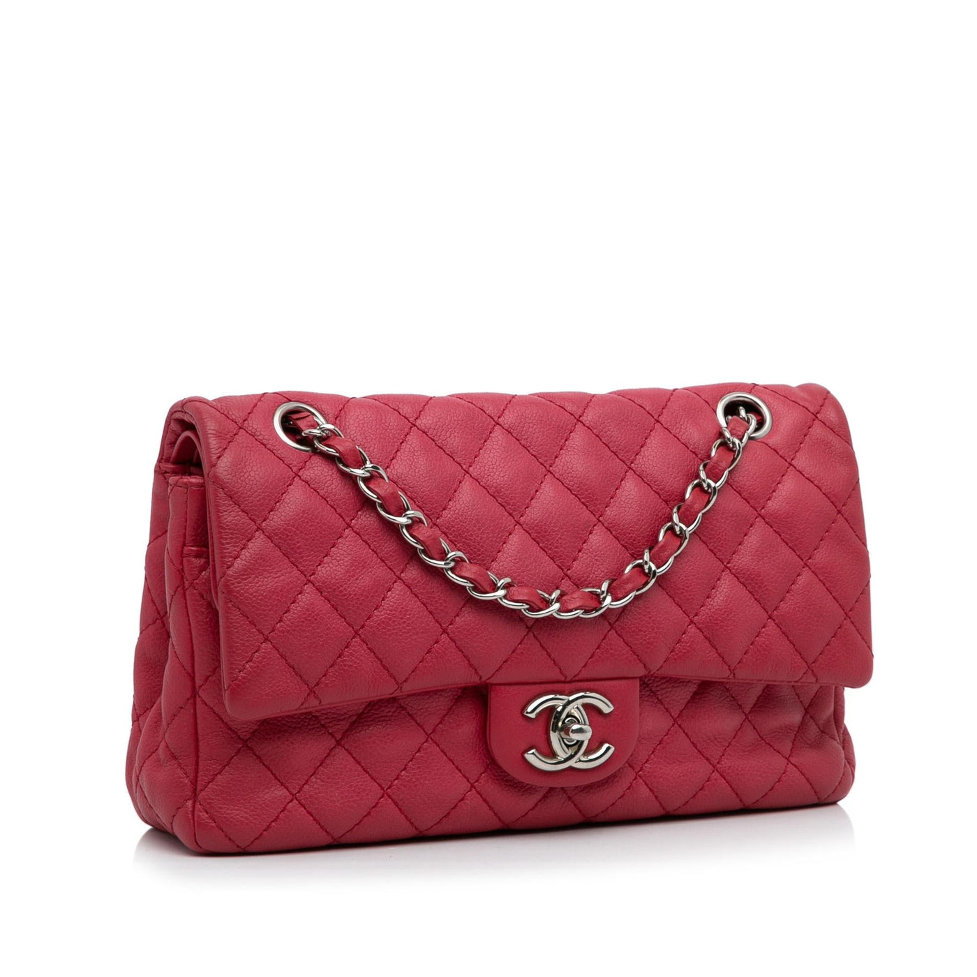 Chanel Medium Classic Caviar Double Flap - Product Image 2