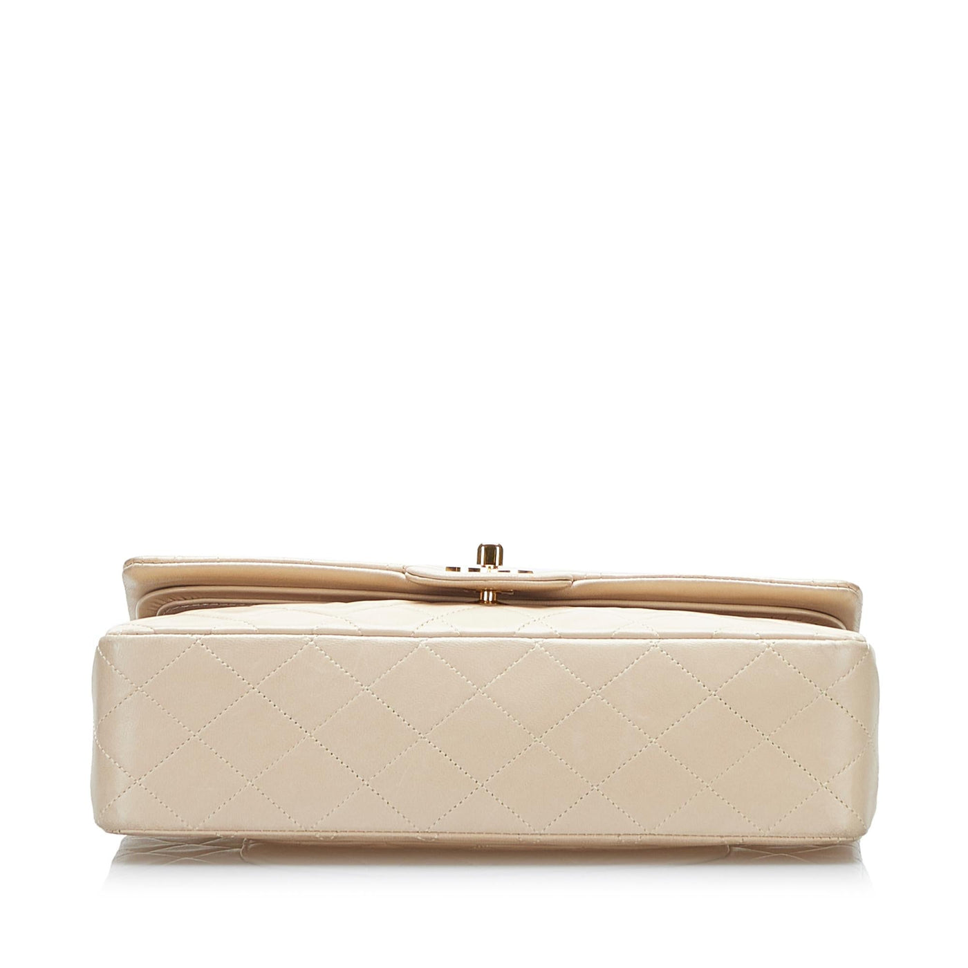 Chanel Medium Classic Lambskin Double Flap - Product Image 3