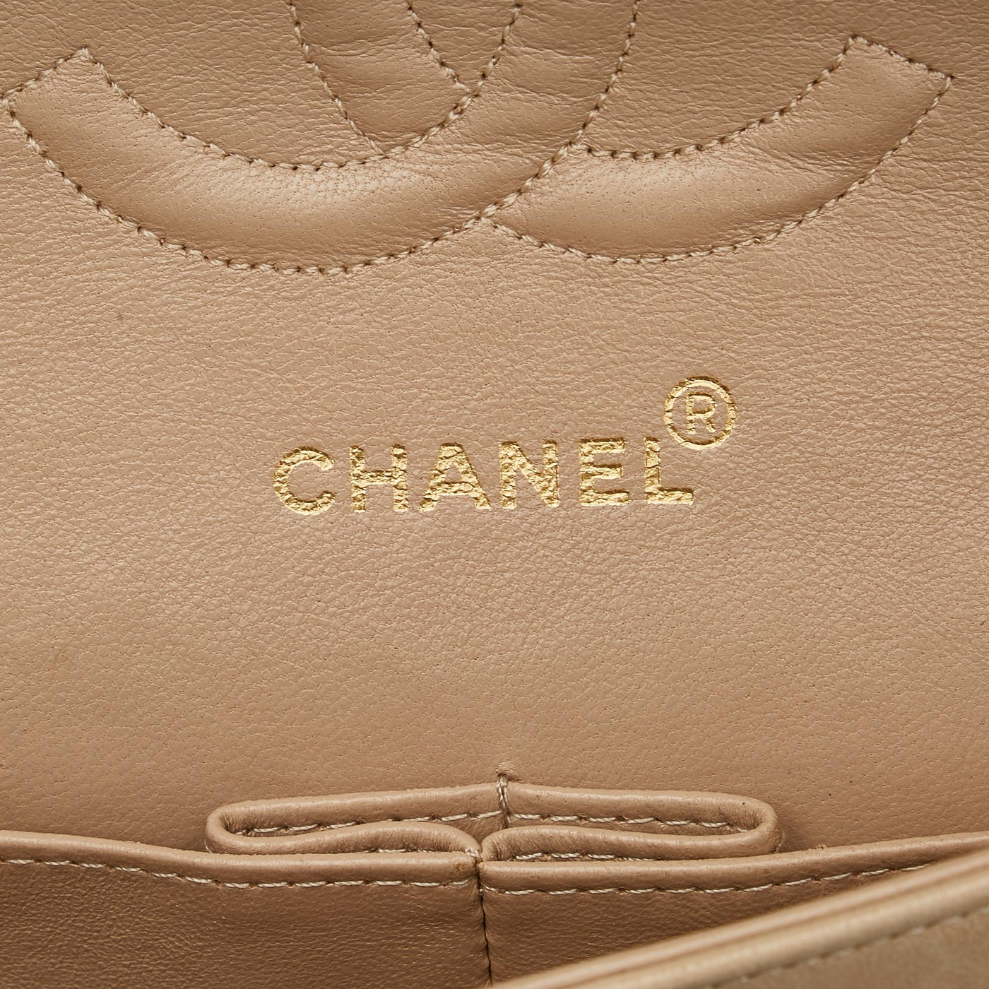 Chanel Medium Classic Lambskin Double Flap - Product Image 5