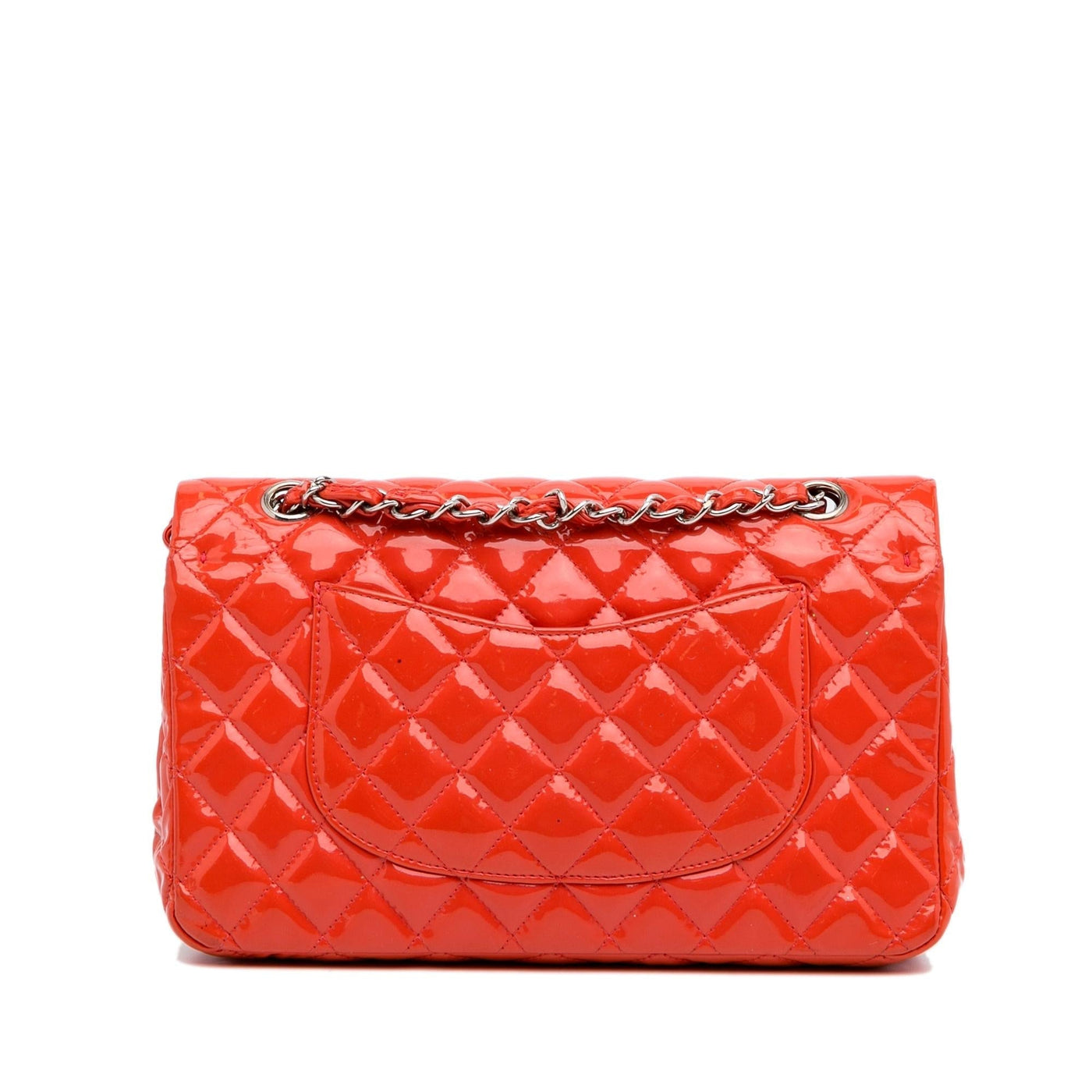 Chanel Medium Classic Patent Double Flap Bag - Product Image 3