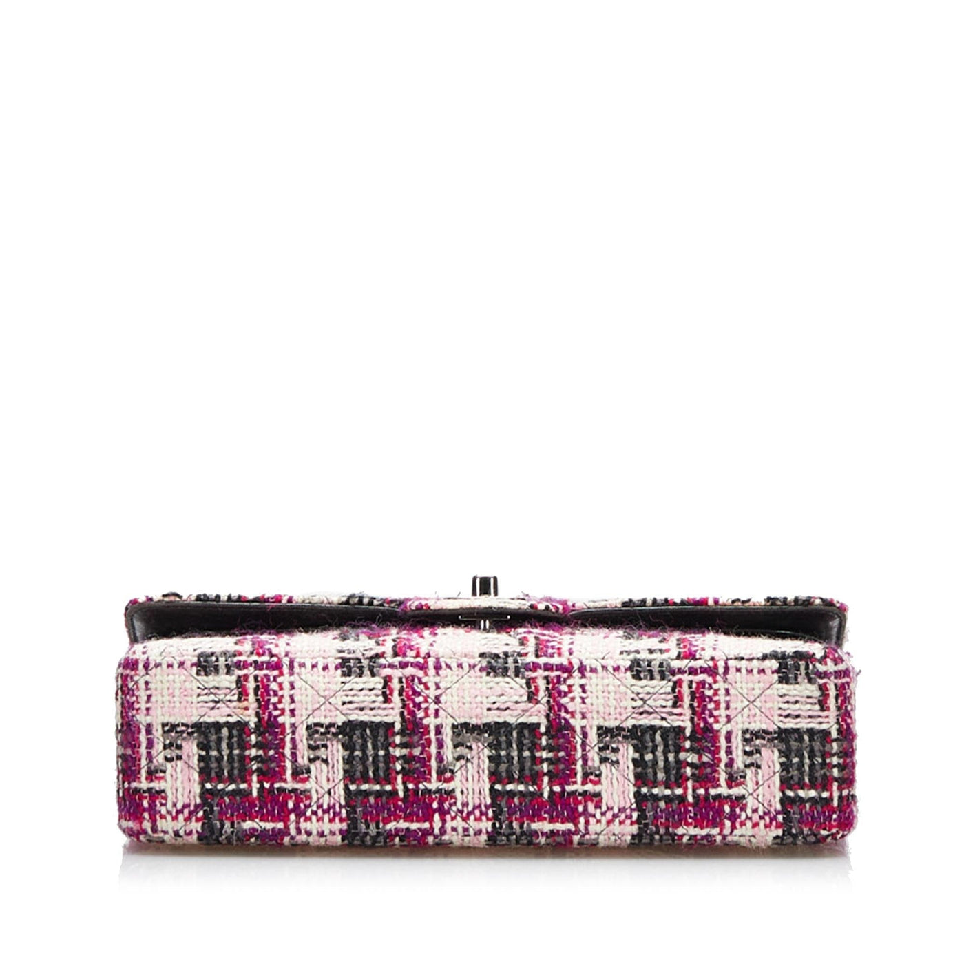 Chanel Medium Classic Tweed Double Flap - Product Image 4