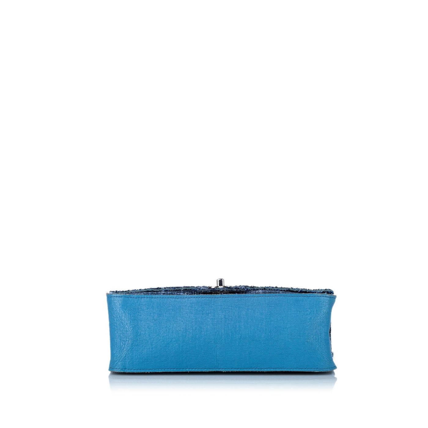 Chanel Medium Classic Tweed Flap Bag - Product Image 4