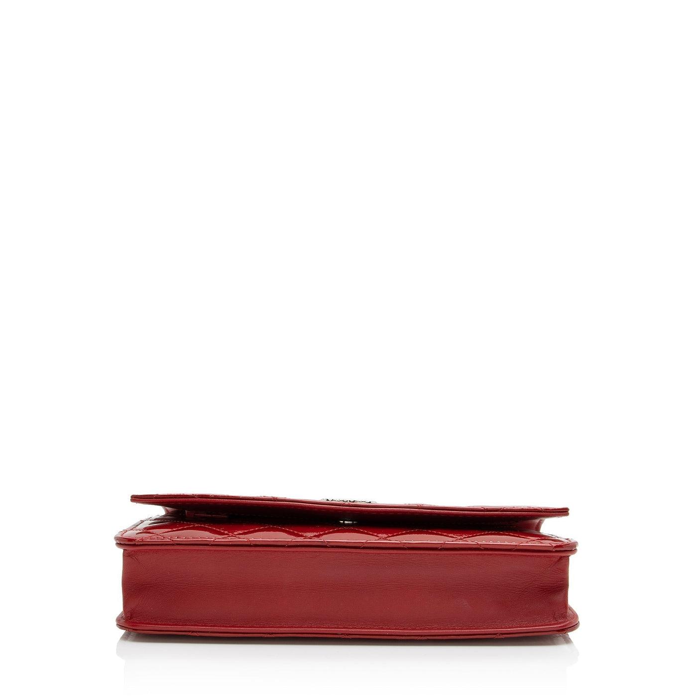 Chanel Patent Leather Classic Wallet on Chain Bag - Product Image 3