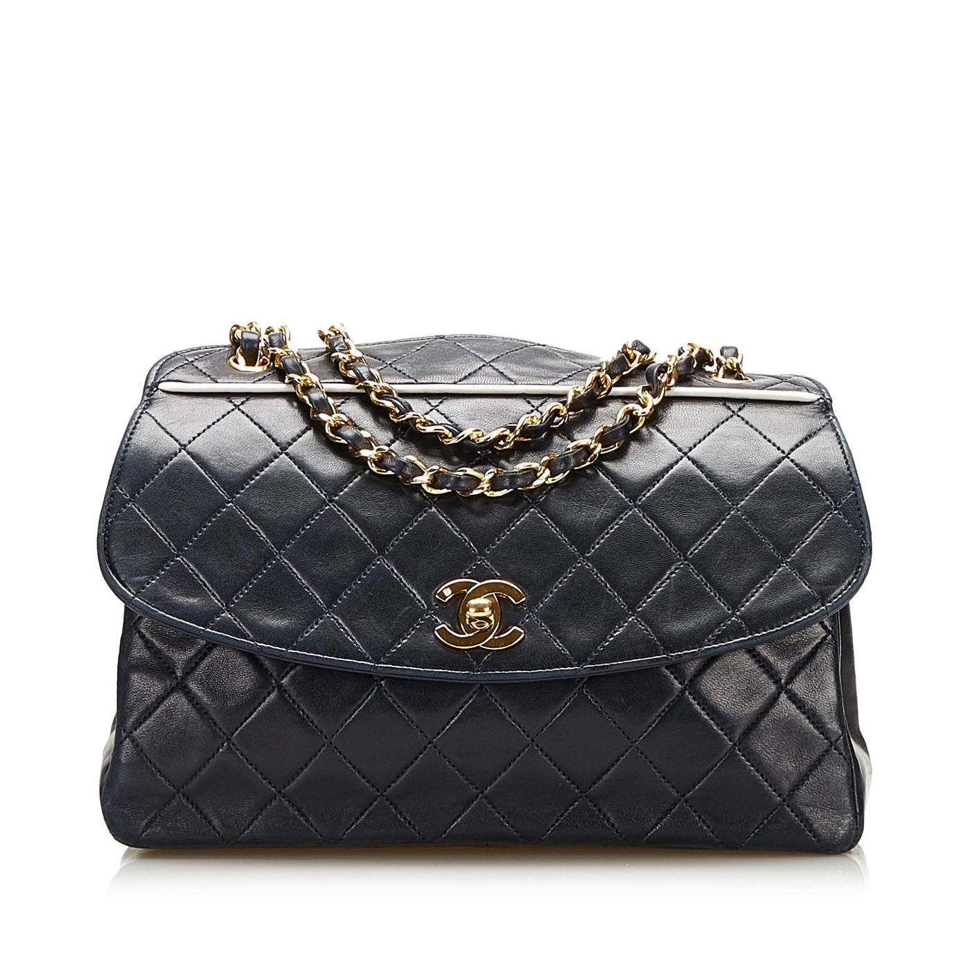 Chanel Quilted Classic Single Flap | Studio Nafay