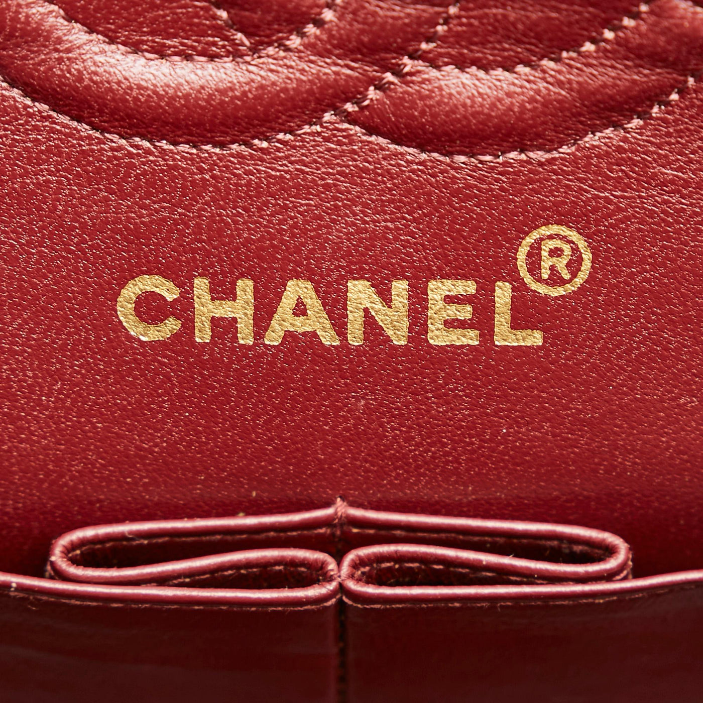 Chanel Small Classic Lambskin Double Flap - Product Image 6