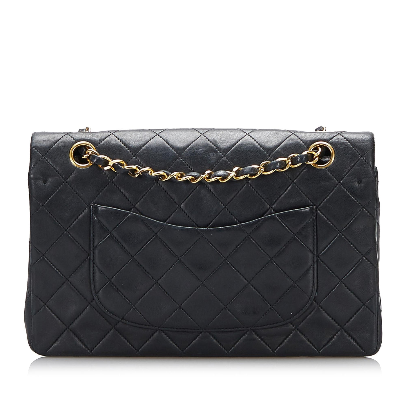Chanel Small Classic Lambskin Single Flap - Product Image 3