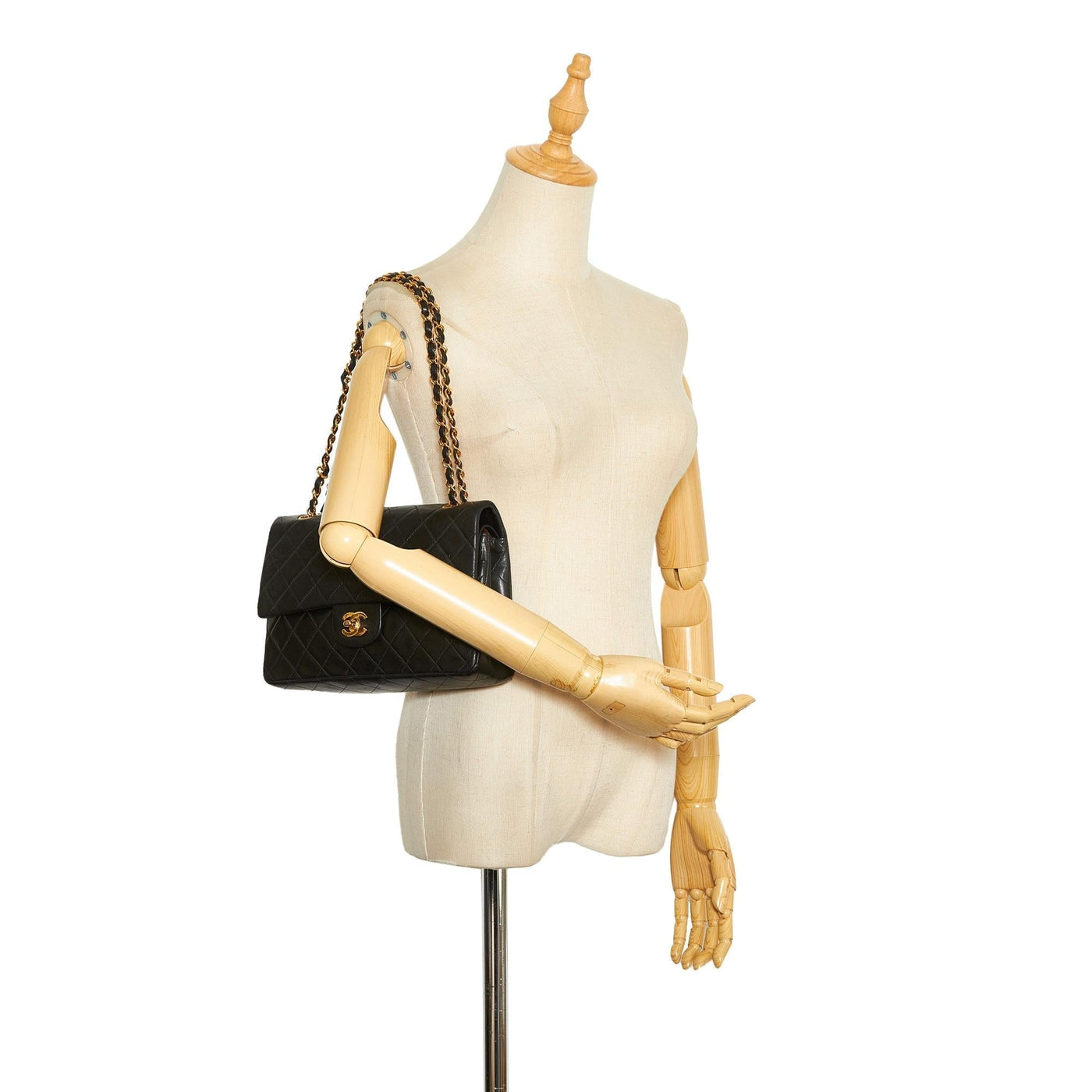 Chanel Timeless Classic Double Flap - Product Image 4