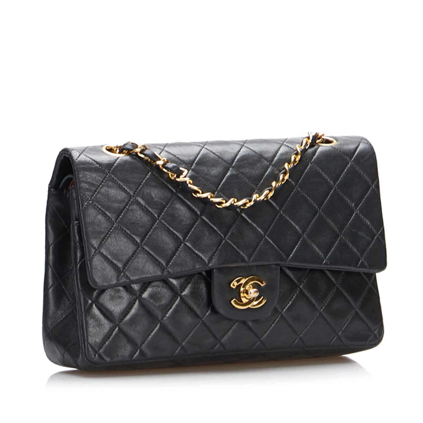 Chanel Timeless Classic Double Flap | Studio Nafay