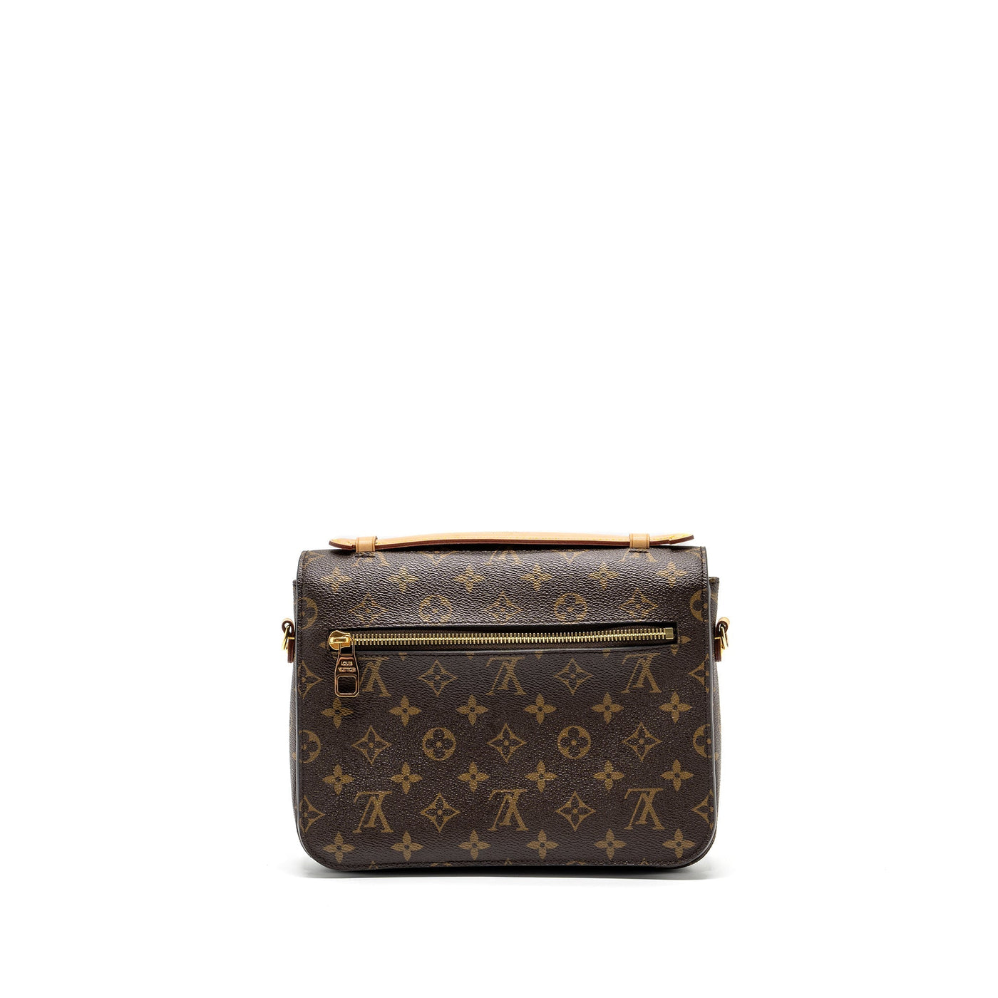 Louis Vuitton Pochette Métis Monogram Canvas GHW