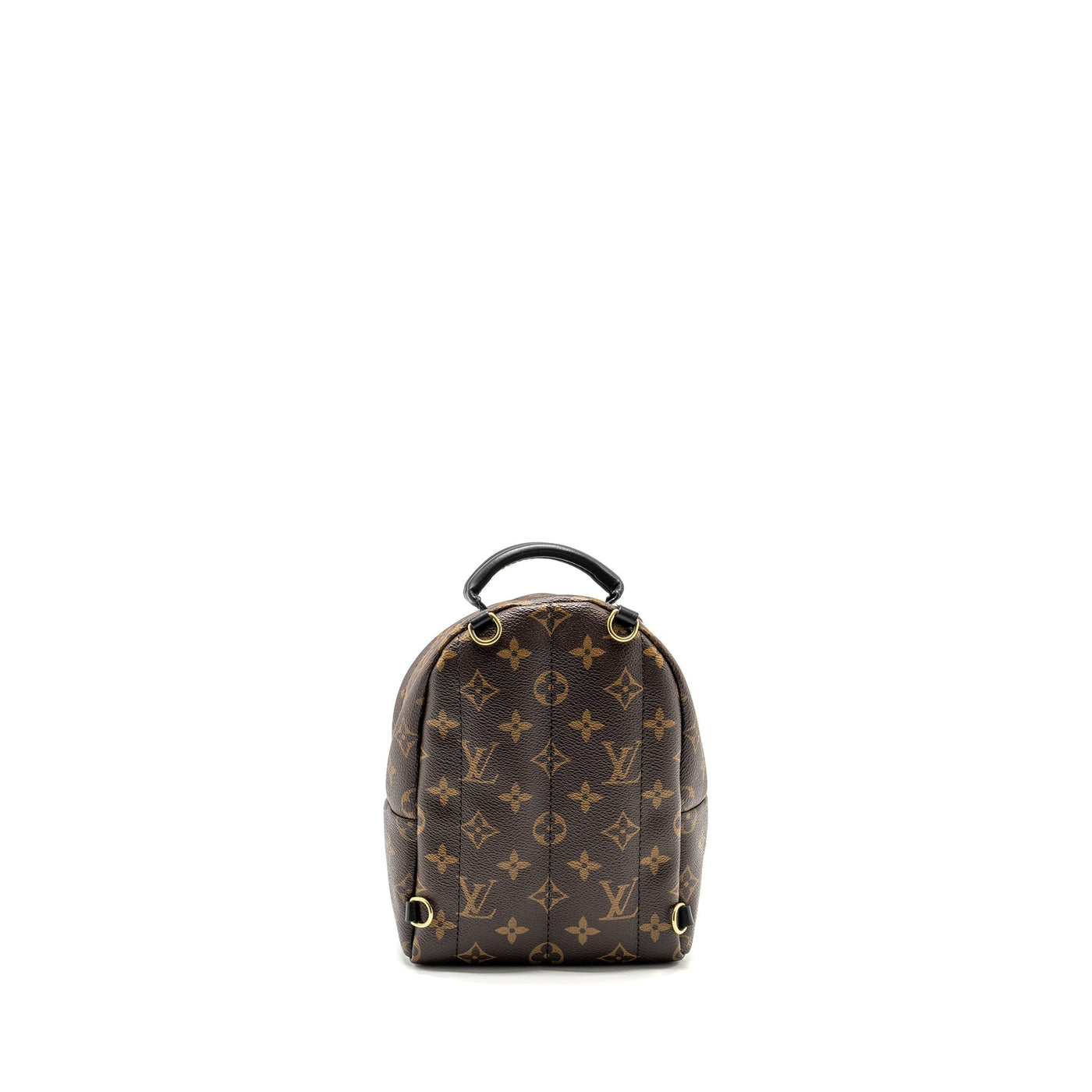 Louis Vuitton Palm Spring Mini Backpack Monogram Canvas GHW