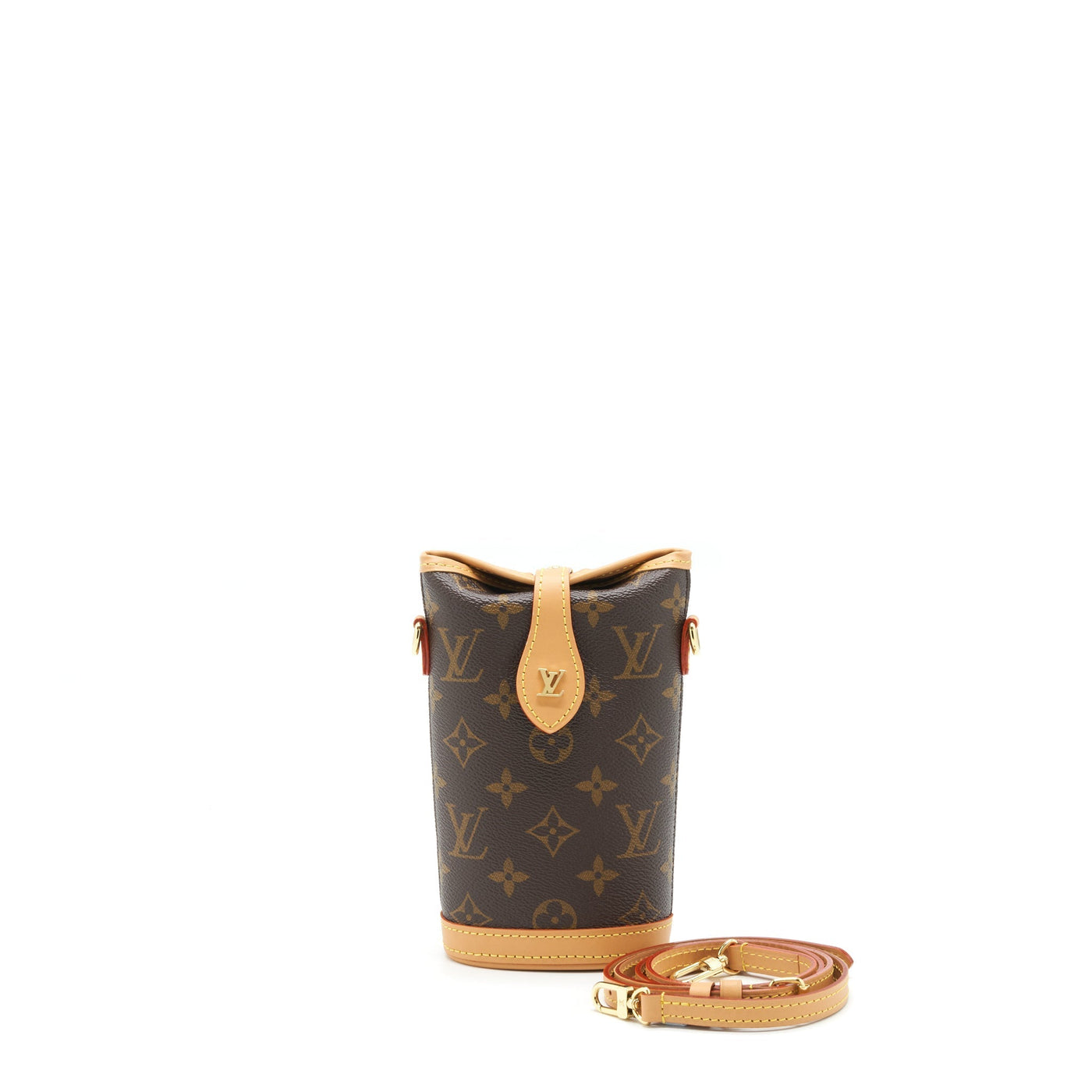 Louis Vuitton Fold Me Pouch Monogram Canvas GHW | Studio Nafay