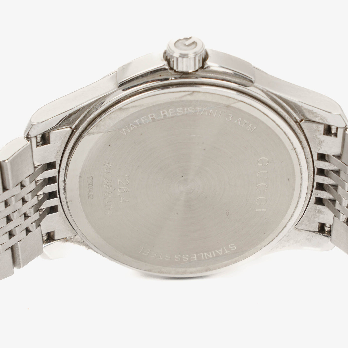Gucci G-Timeless Stainless Steel Watch - Product Image 9