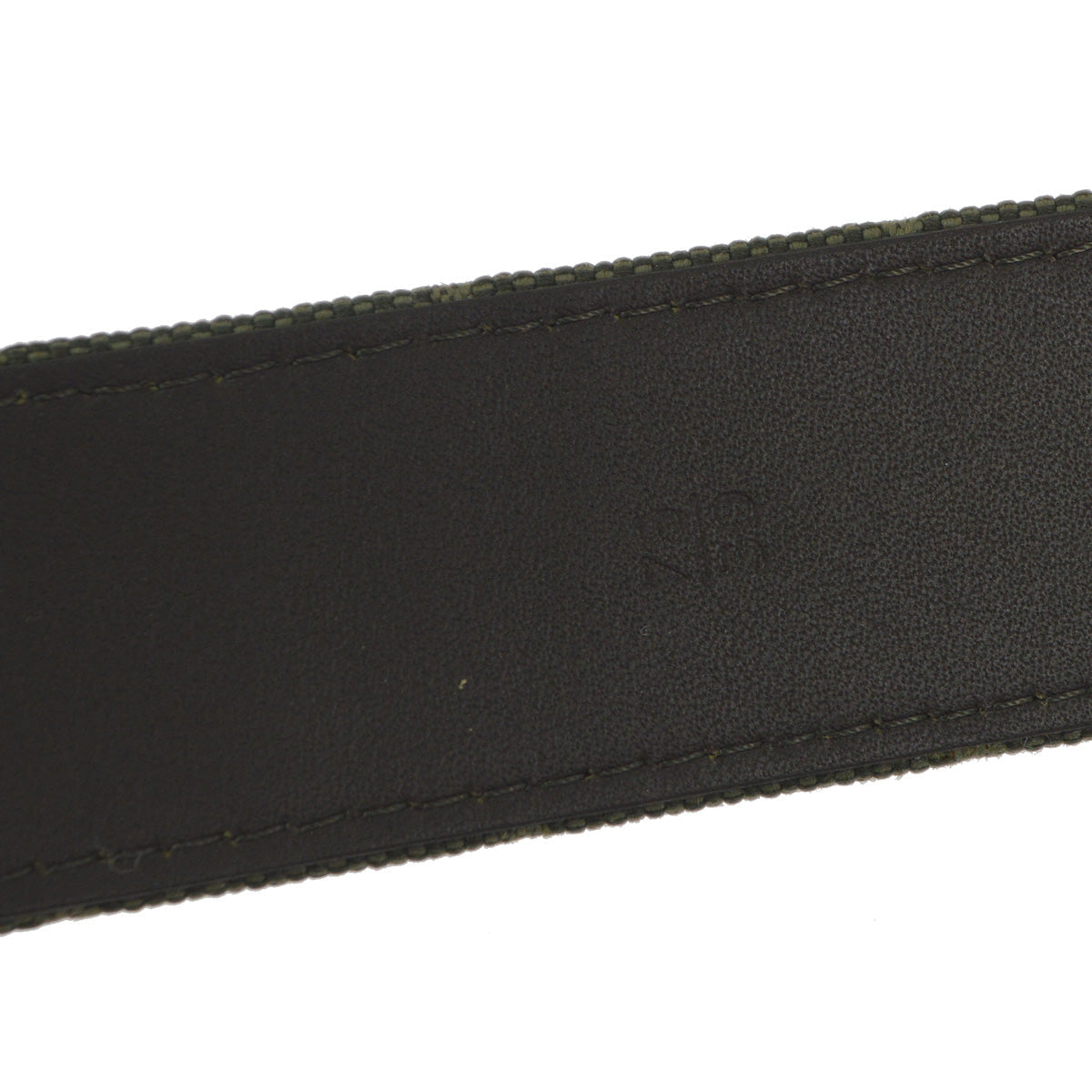 Louis Vuitton Monogram Mini Ceinture Belt 75/30 Small Good