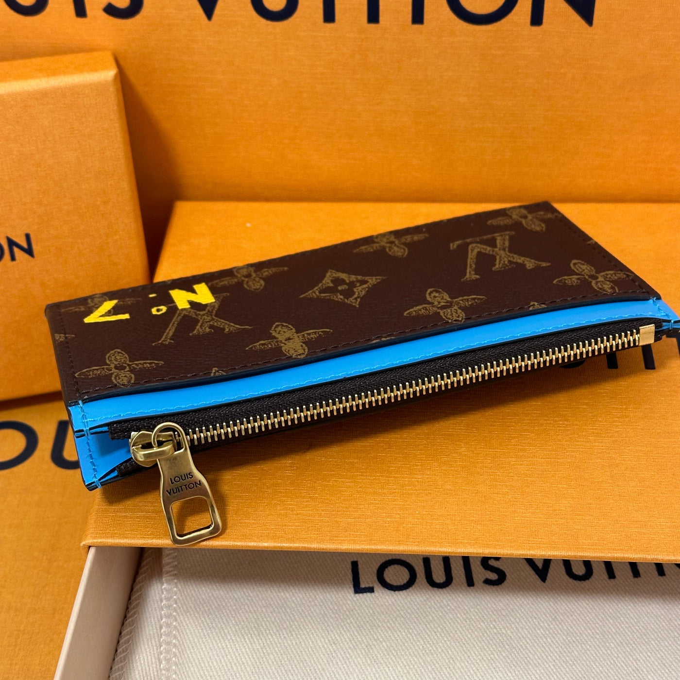 Louis Vuitton - Porte carte