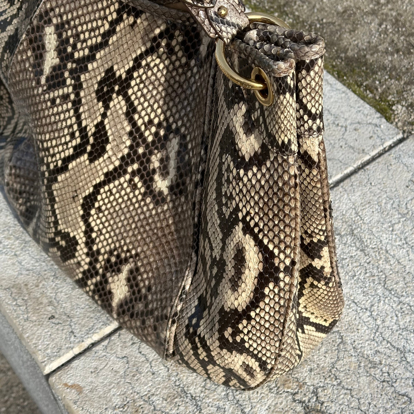 Louis Vuitton - Sac Galliera