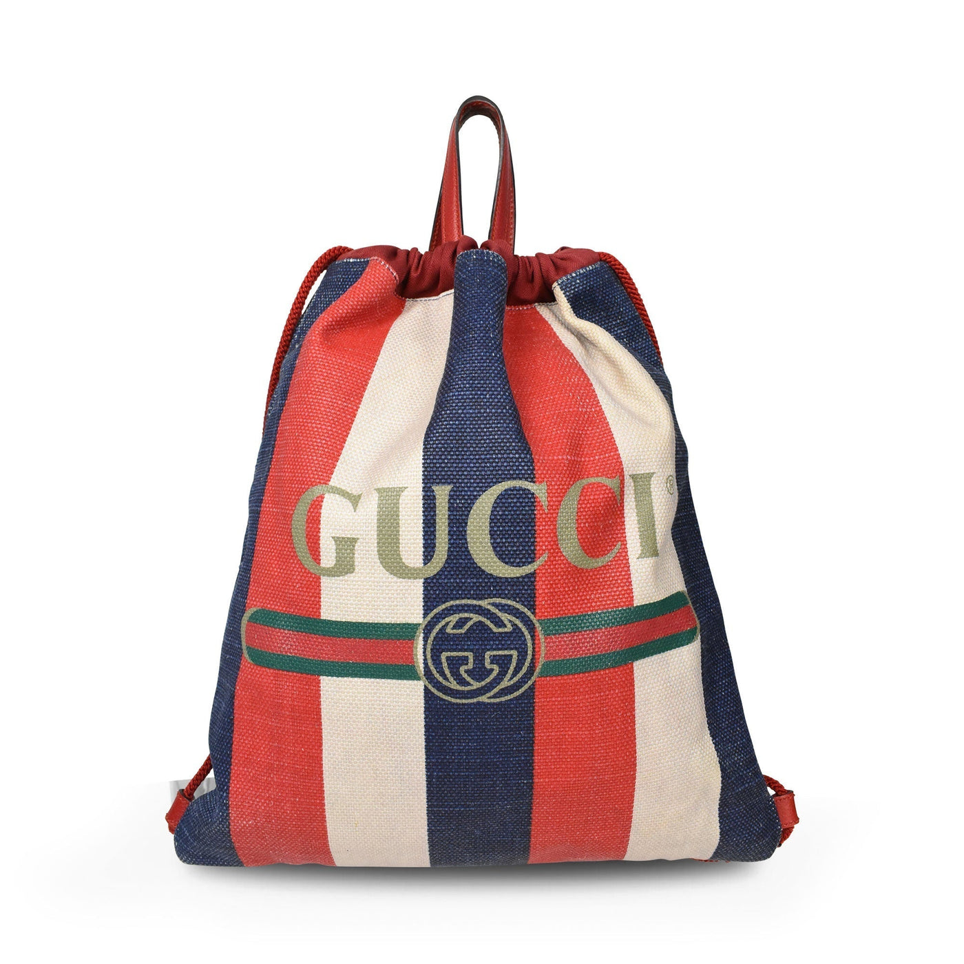 Gucci Drawstring Backpack | Studio Nafay
