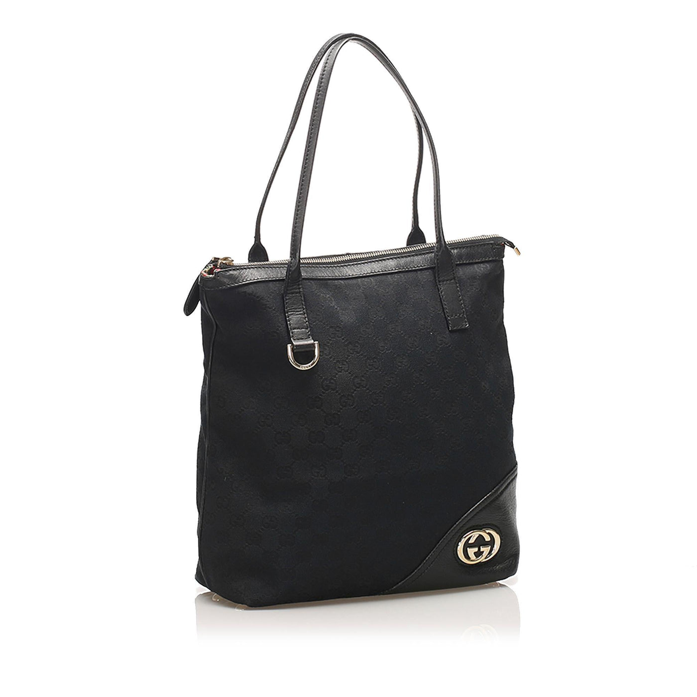 Gucci GG Canvas Britt Tote Bag - Product Image 2