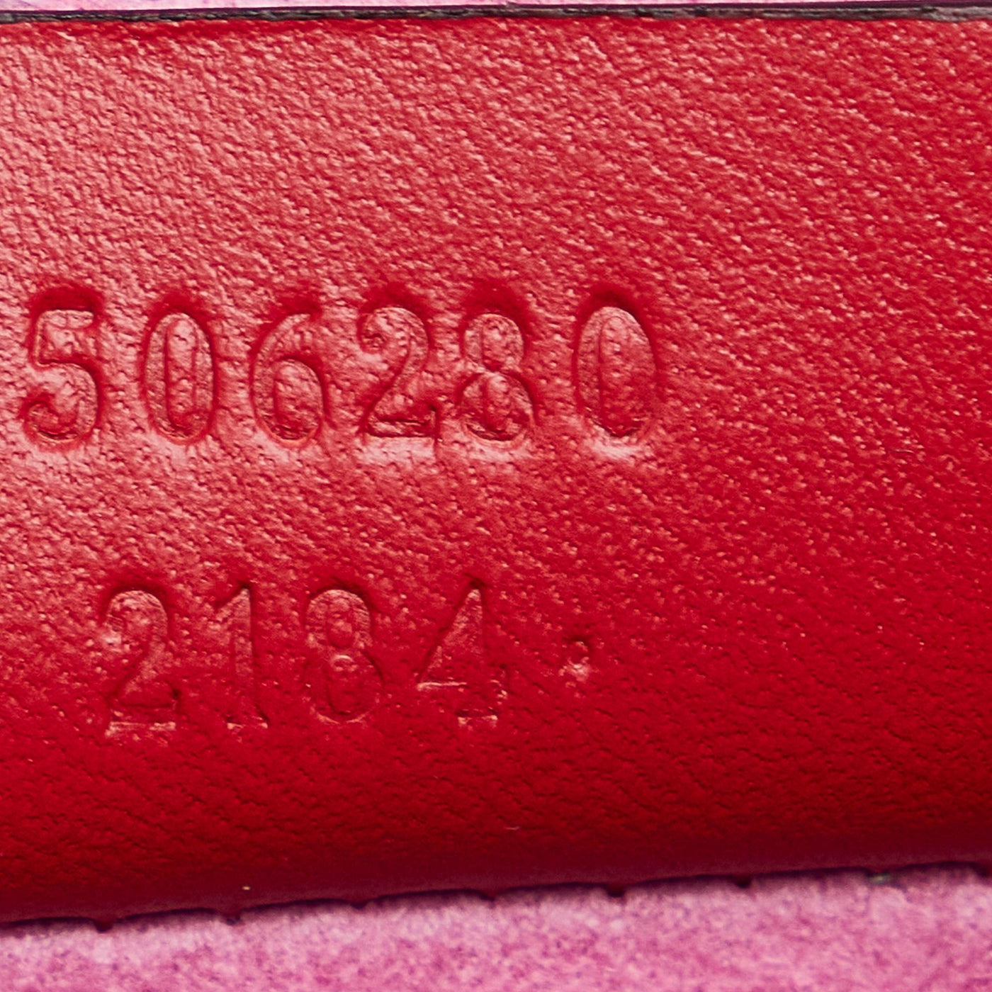 Gucci GG Supreme Bosco Clutch - Product Image 7
