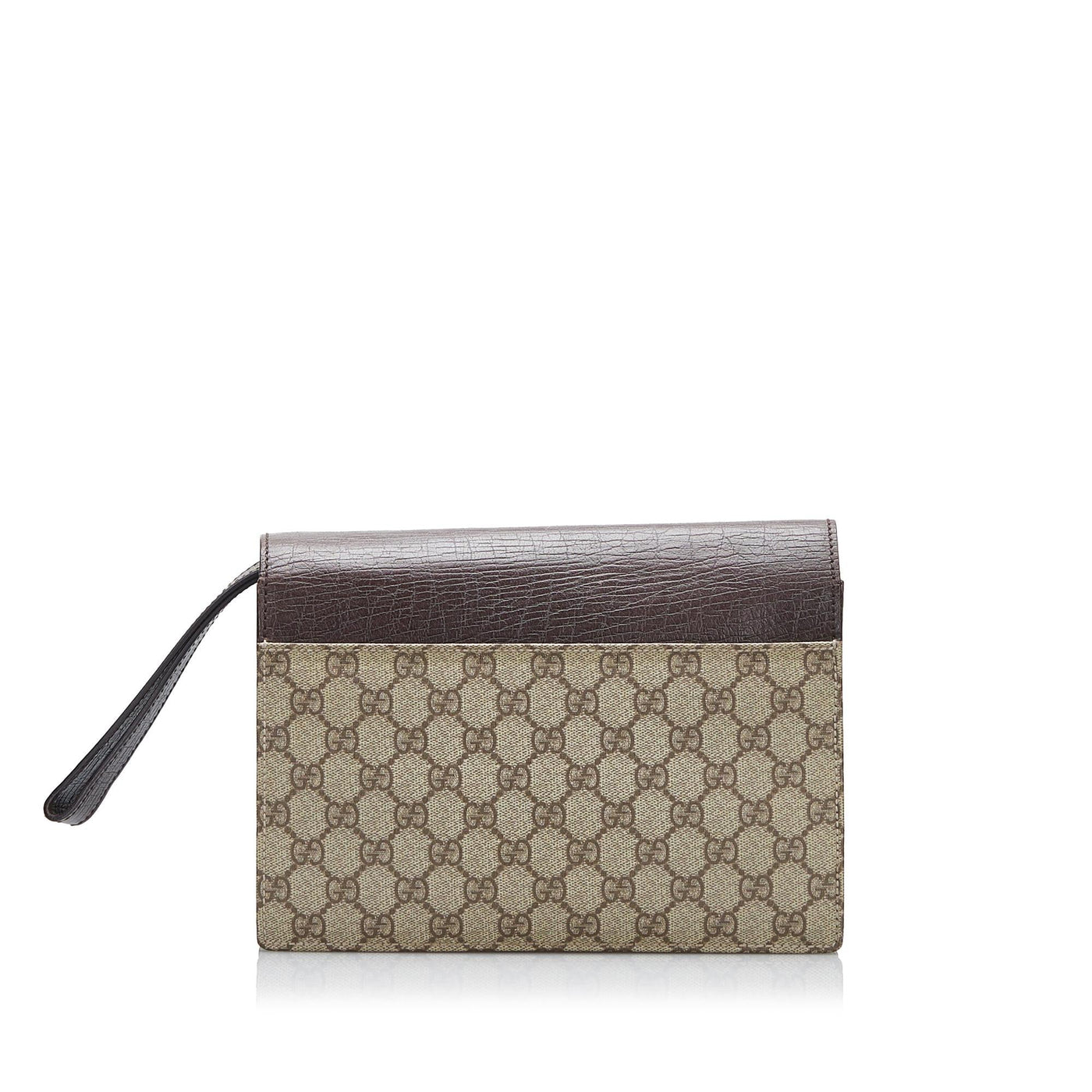Gucci GG Supreme Clutch Bag - Product Image 3