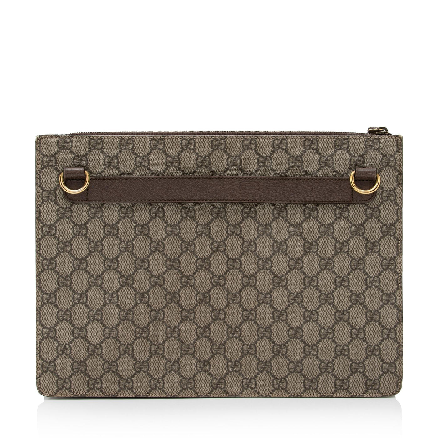 Gucci GG Supreme Courrier Messenger Clutch - Product Image 3