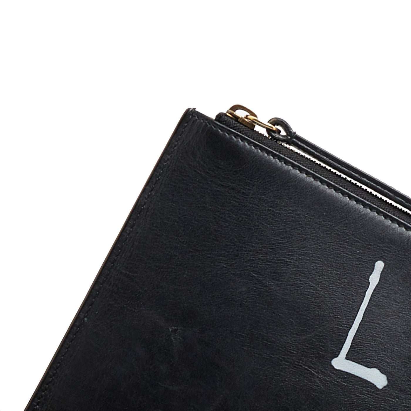 Gucci Gucci Ghost Life is Gucci Leather Clutch Bag - Product Image 12