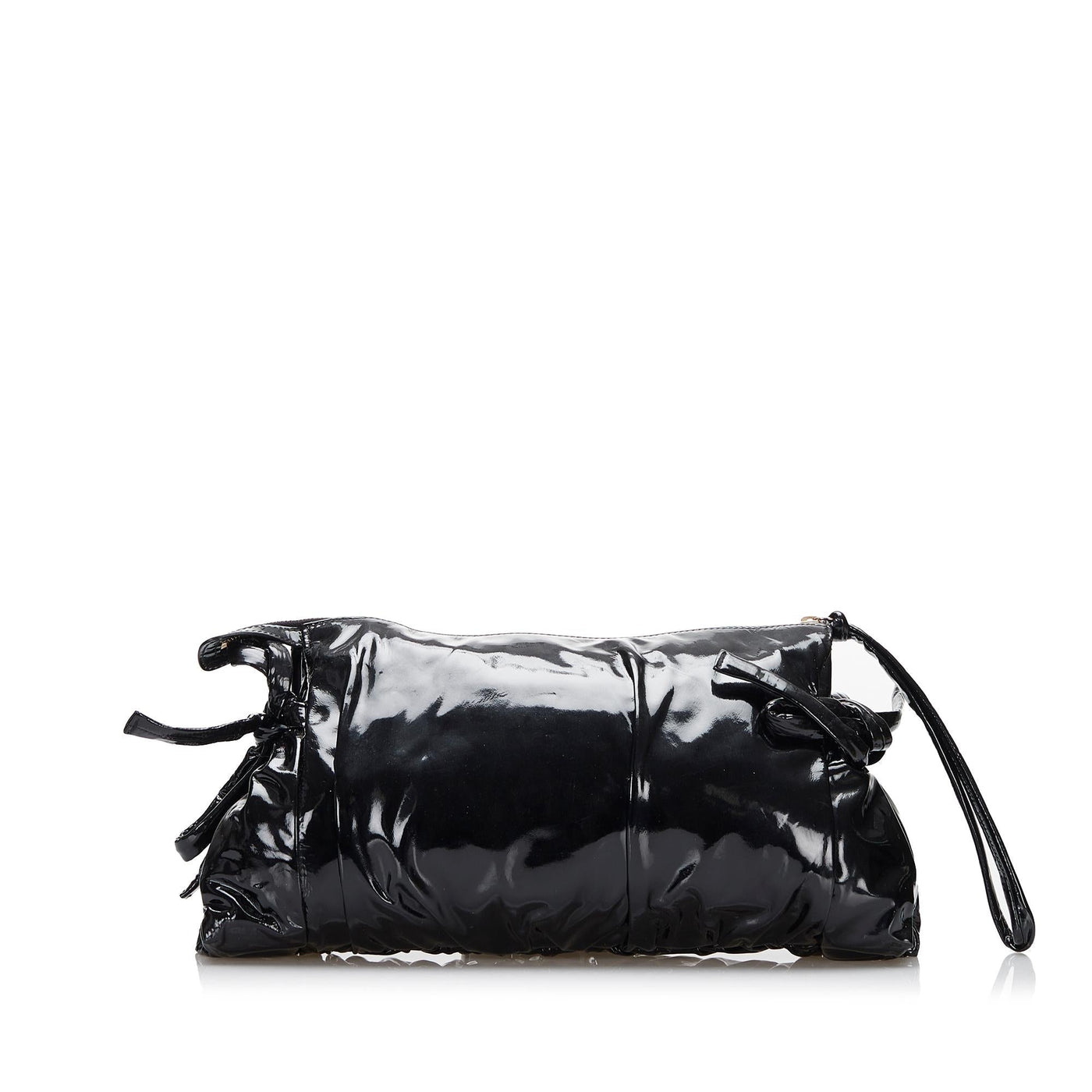 Gucci Large Patent Hysteria Clutch - Product Image 2