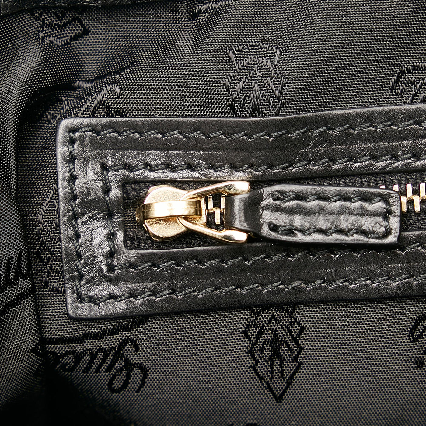 Gucci Large Patent Hysteria Clutch - Product Image 8