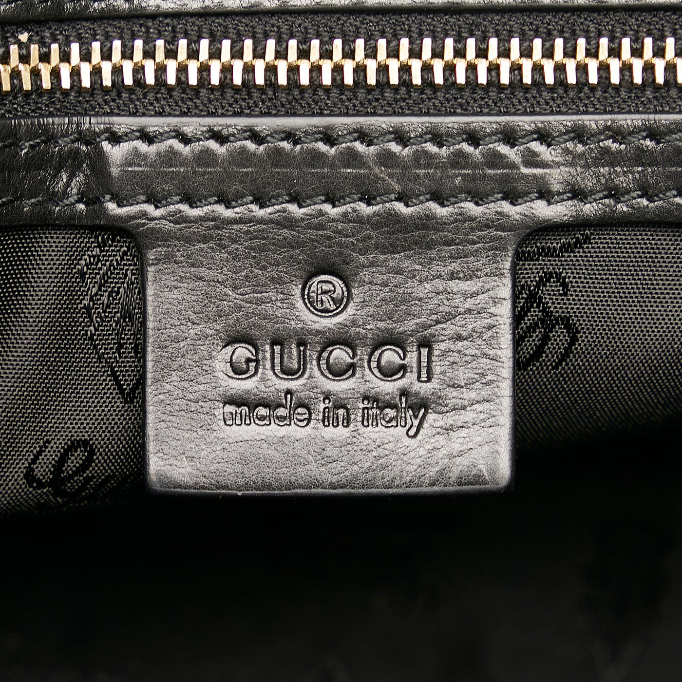 Gucci Large Patent Hysteria Clutch - Product Image 6