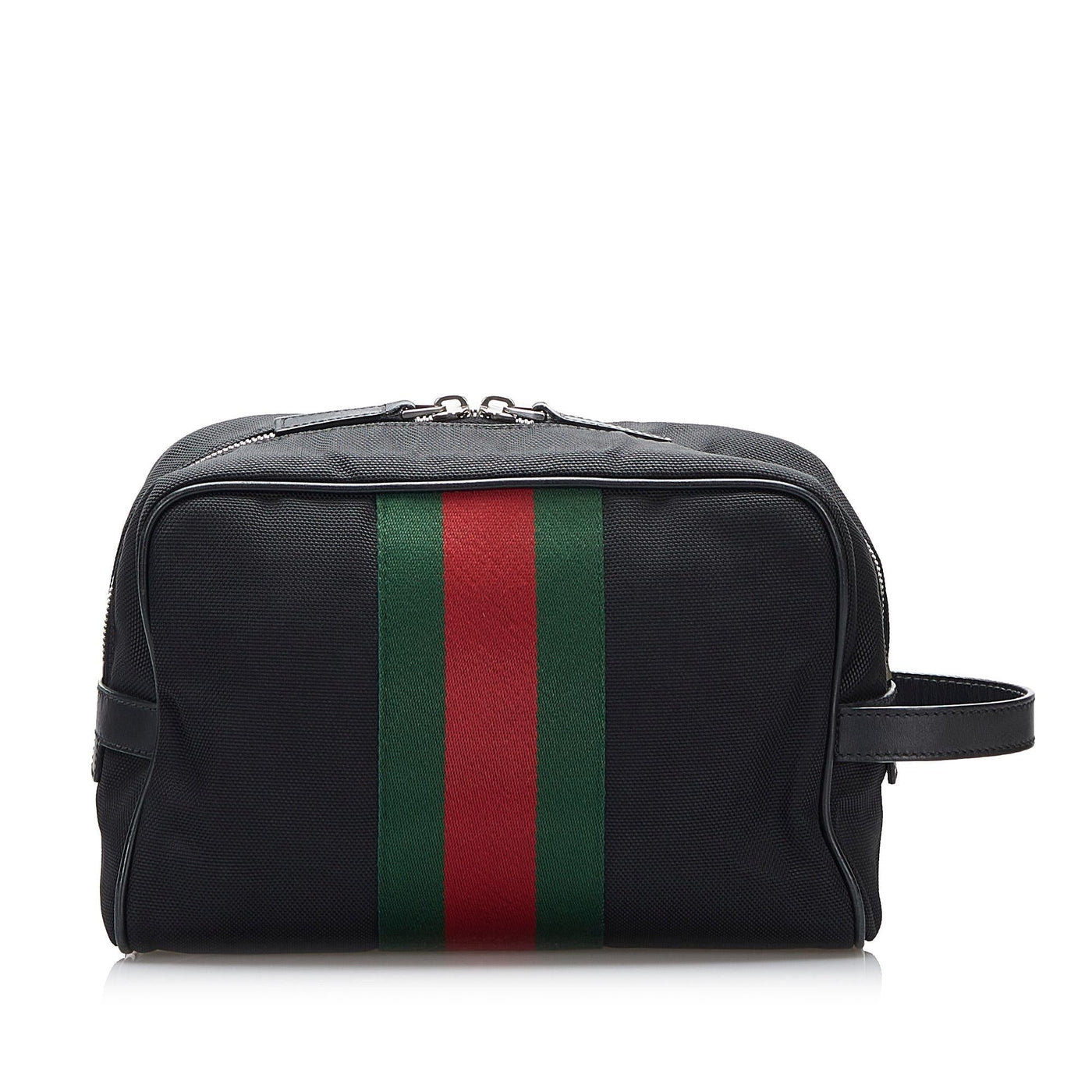 Gucci Techno Web Clutch - Product Image 2