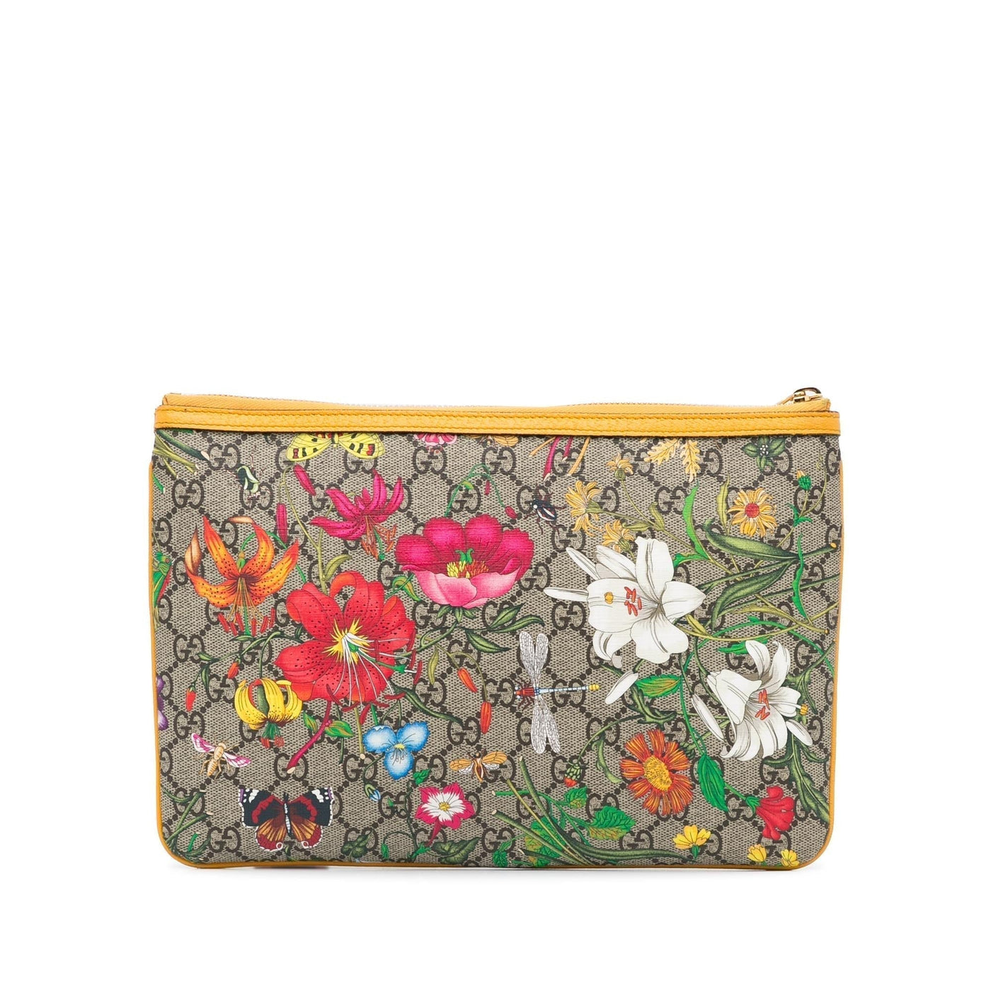 Gucci x Yuko Higuchi Ophidia Clutch - Product Image 2