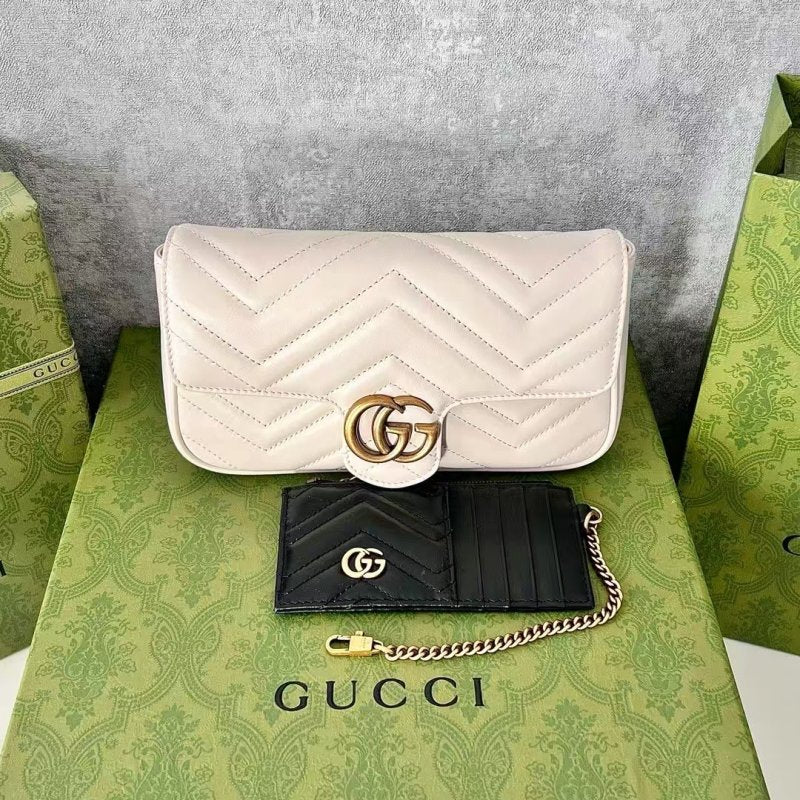 Gucci GG Marmont Hand Bag - Product Image 2