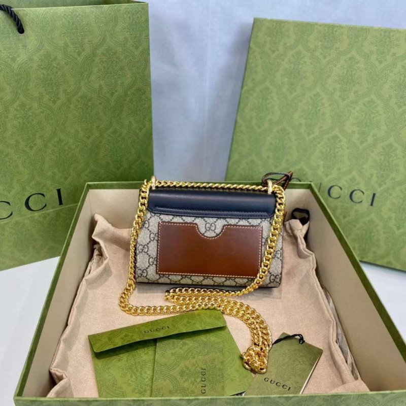 Gucci Padlock Mini Bag - Product Image 3