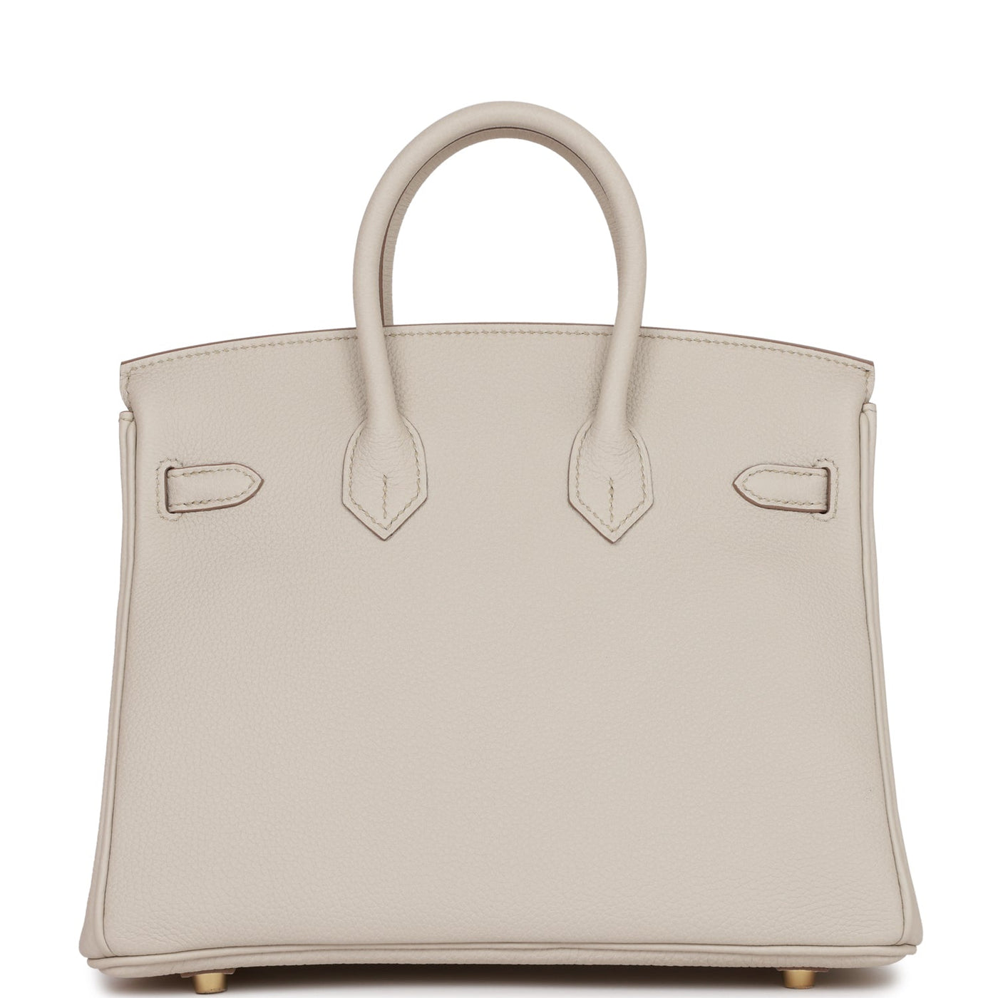 Hermes Birkin 25 Beton Togo Gold Hardware - Product Image 4